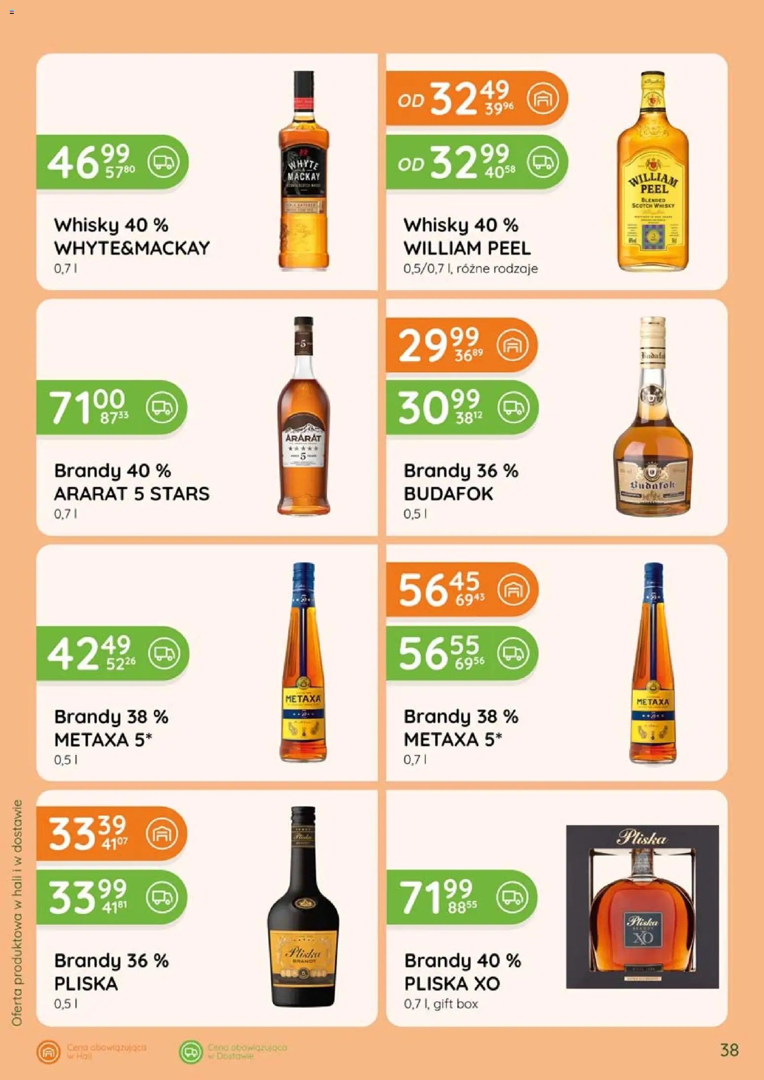 Eurocash gazetka - Katalog Alkoholowy