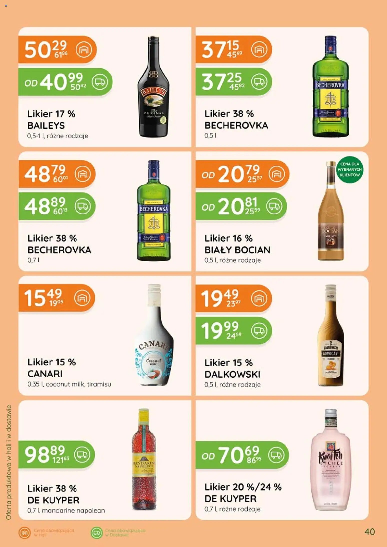 Eurocash gazetka - Katalog Alkoholowy