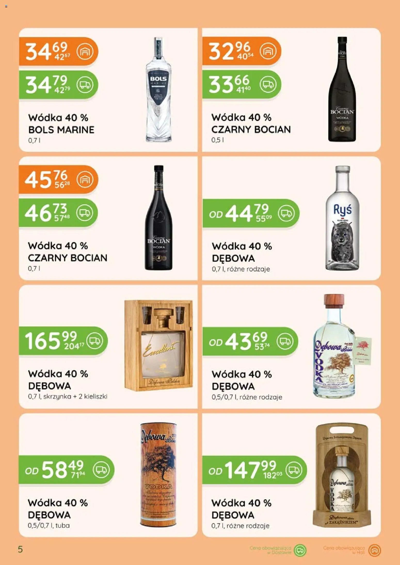 Eurocash gazetka - Katalog Alkoholowy