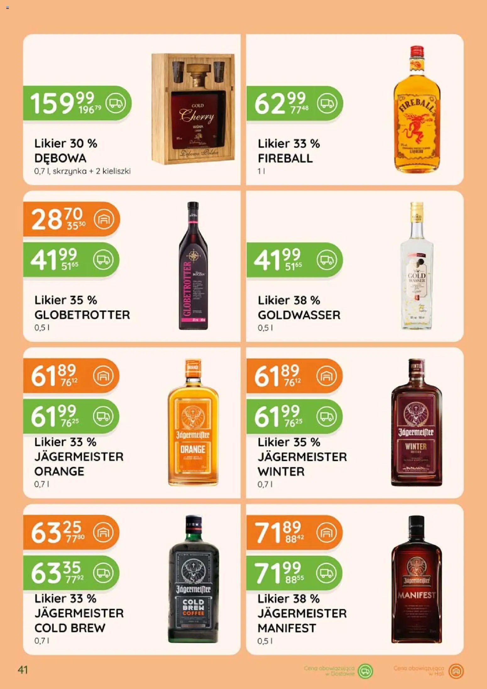 Eurocash gazetka - Katalog Alkoholowy