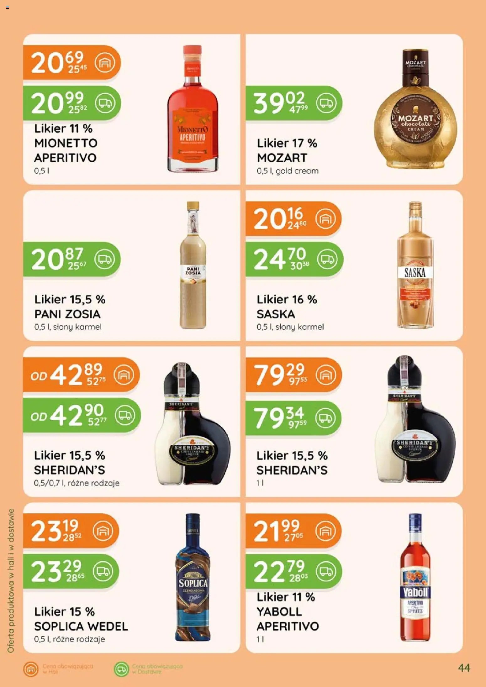 Eurocash gazetka - Katalog Alkoholowy
