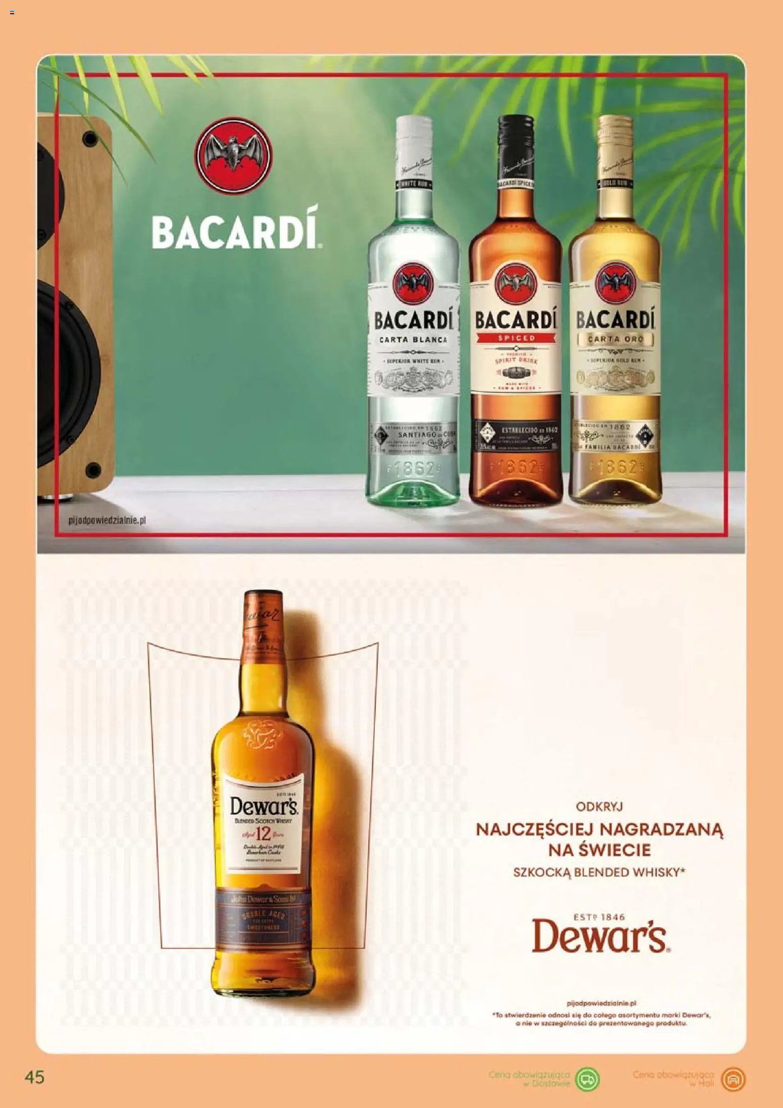 Eurocash gazetka - Katalog Alkoholowy
