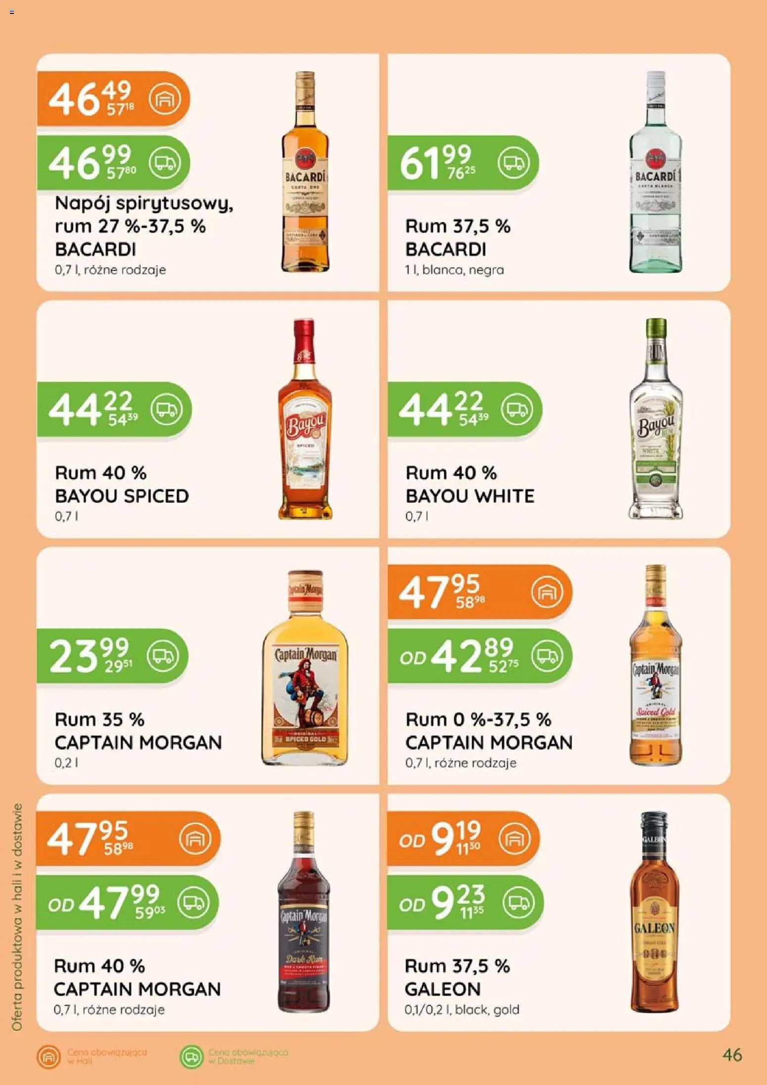 Eurocash gazetka - Katalog Alkoholowy