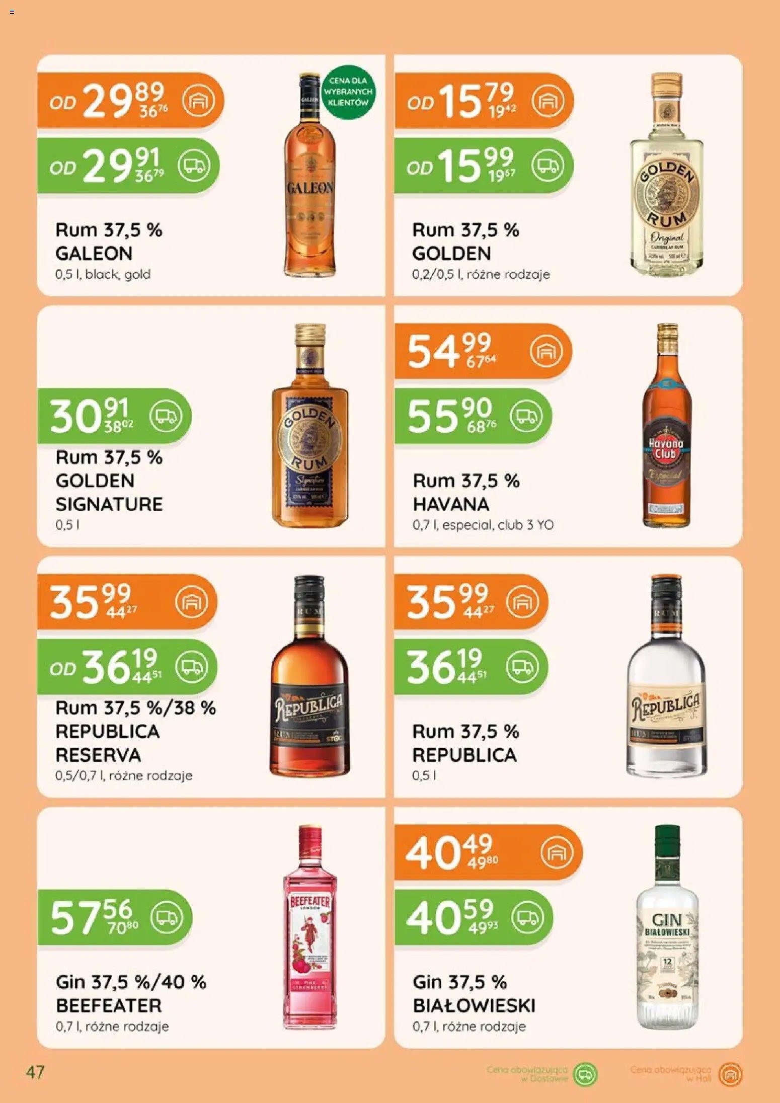 Eurocash gazetka - Katalog Alkoholowy