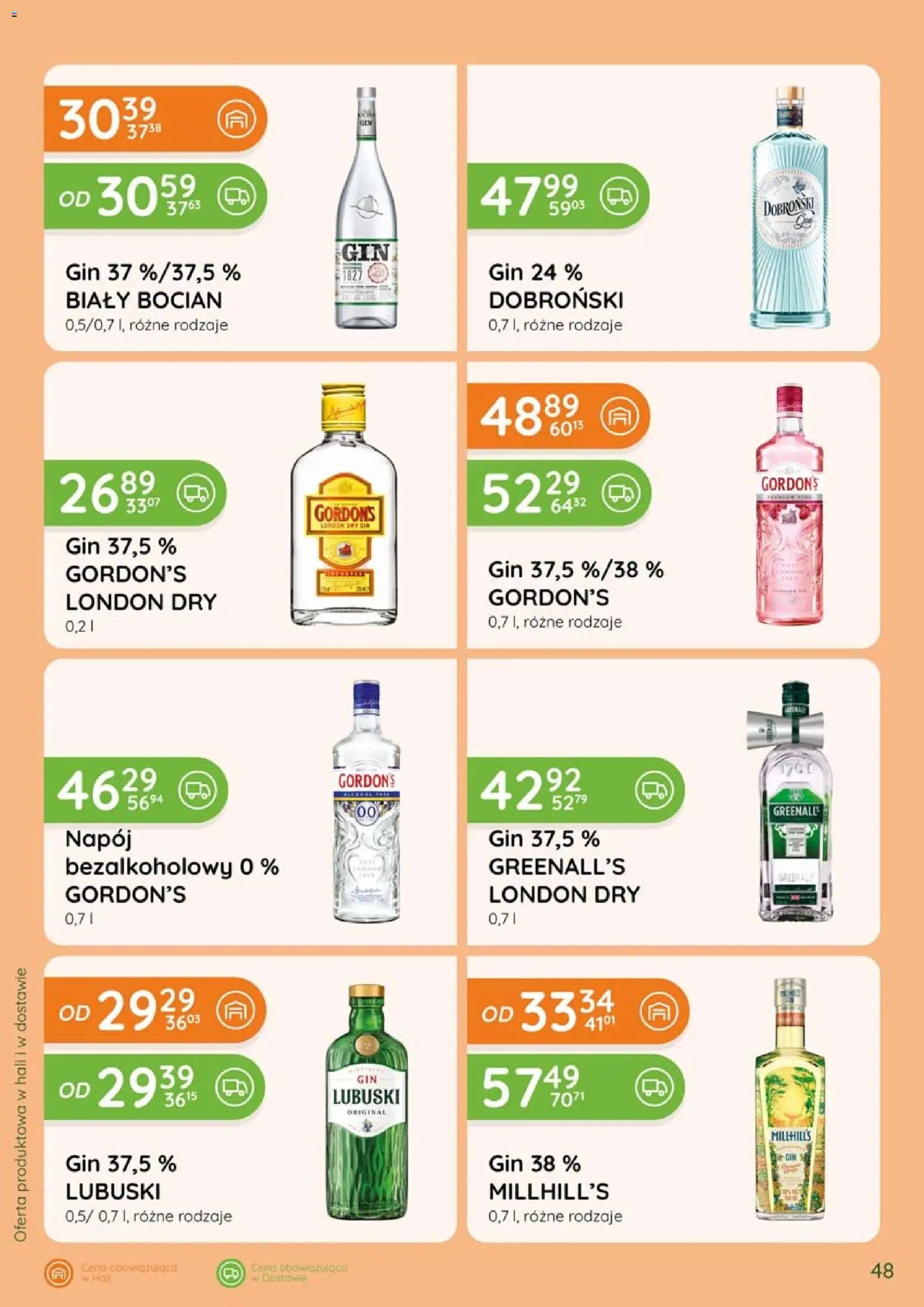 Eurocash gazetka - Katalog Alkoholowy