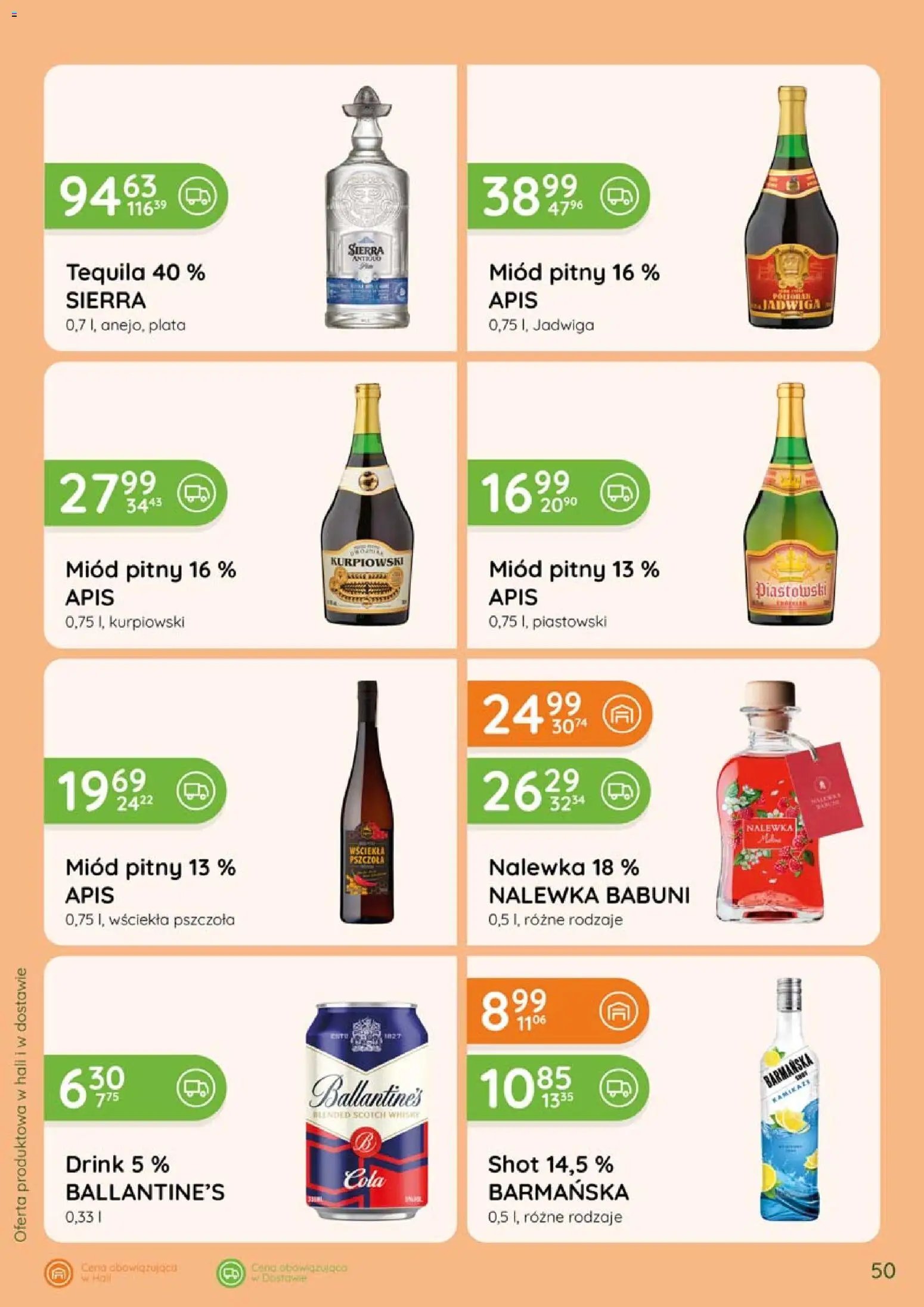 Eurocash gazetka - Katalog Alkoholowy