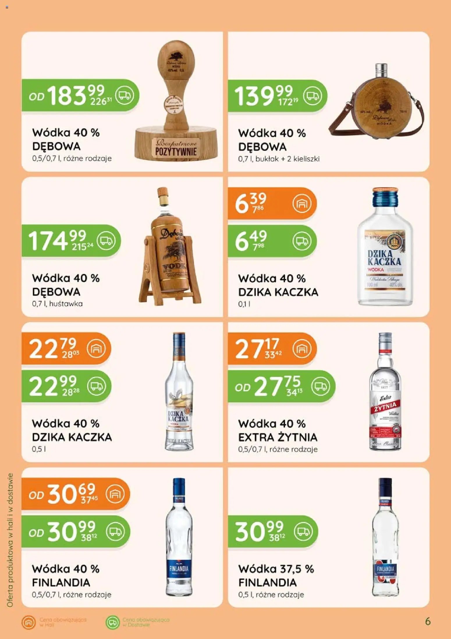 Eurocash gazetka - Katalog Alkoholowy