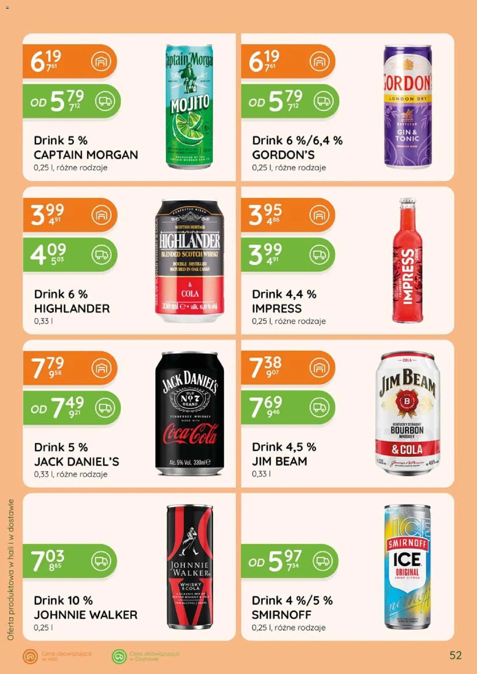 Eurocash gazetka - Katalog Alkoholowy