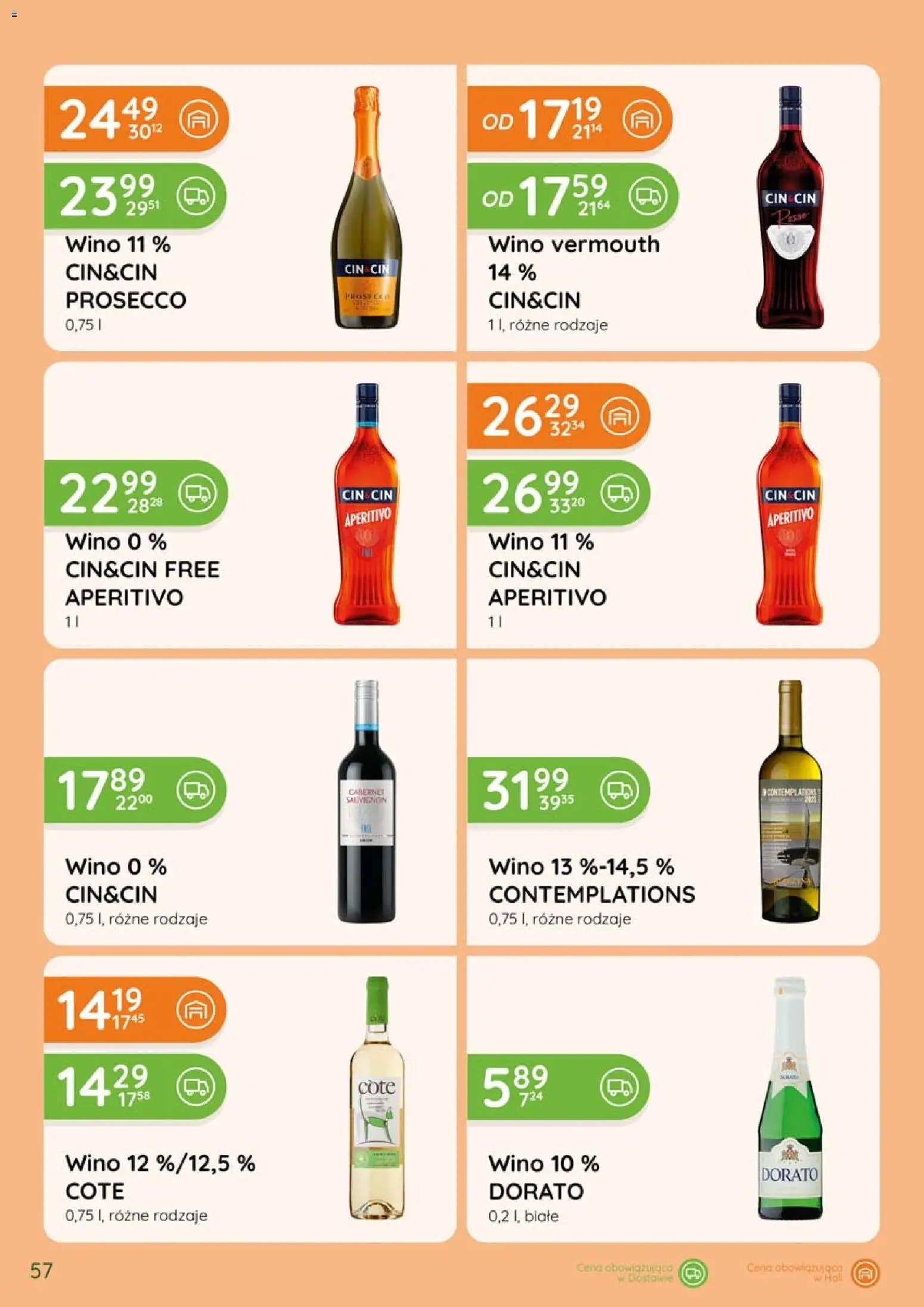 Eurocash gazetka - Katalog Alkoholowy