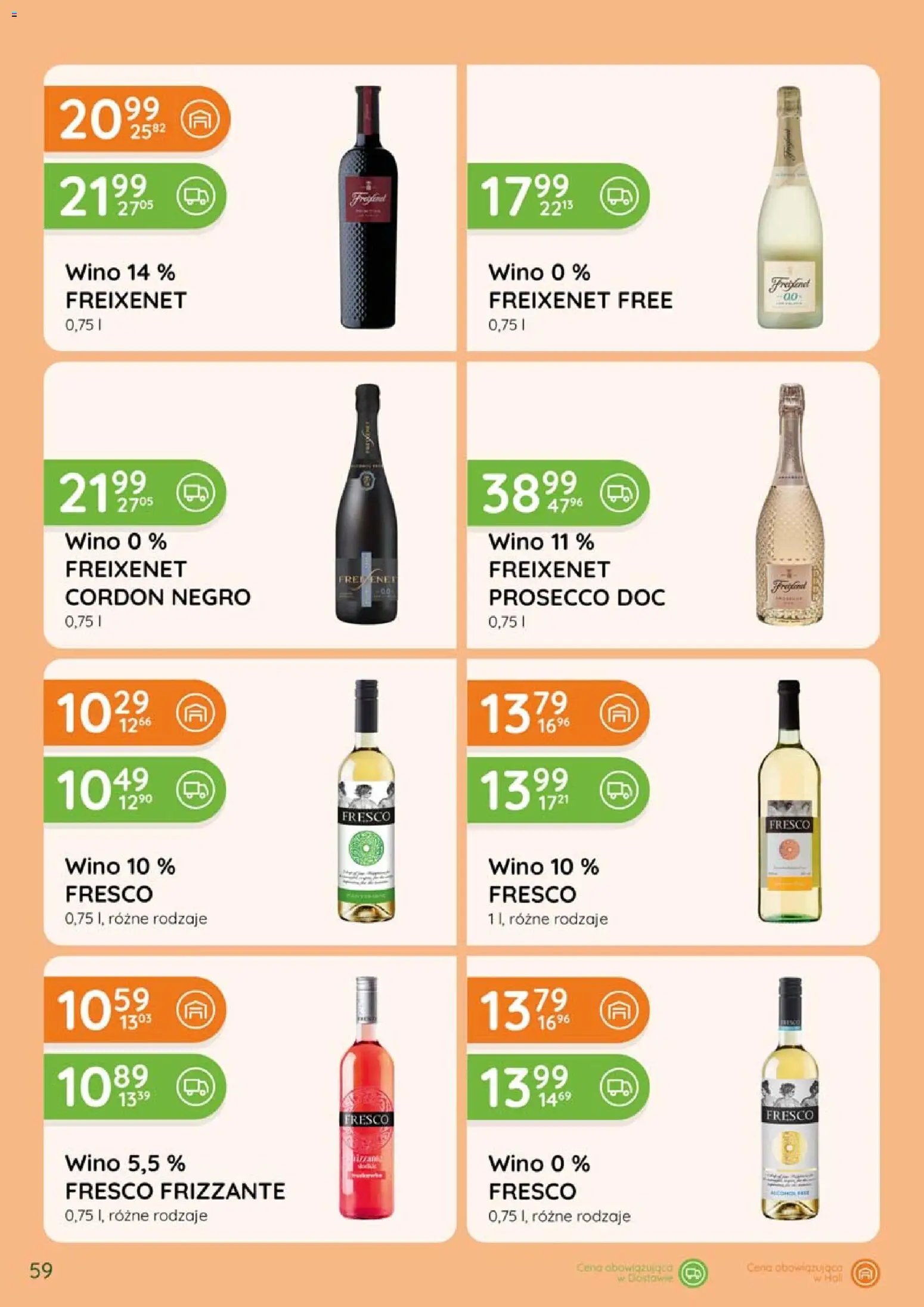 Eurocash gazetka - Katalog Alkoholowy