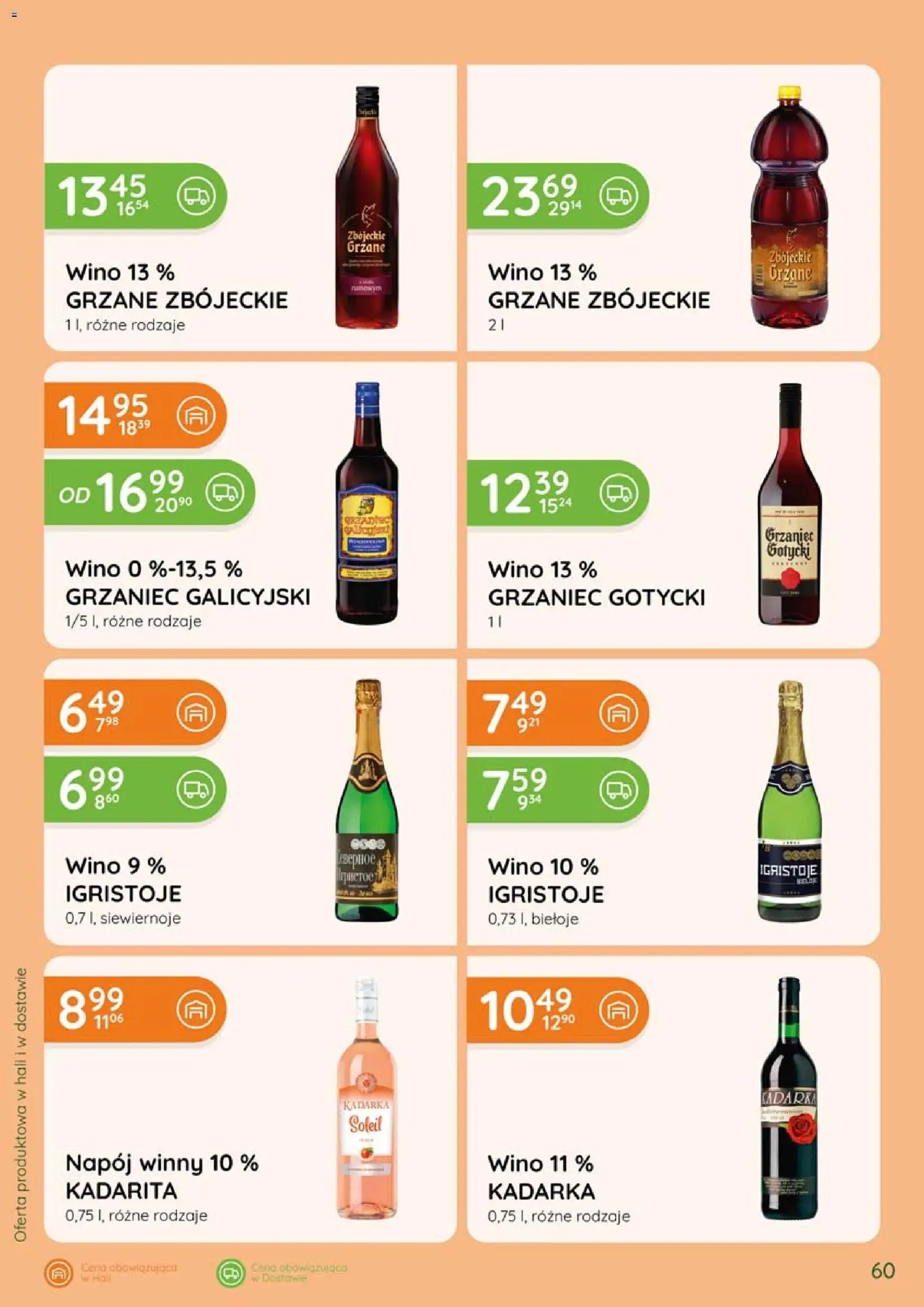 Eurocash gazetka - Katalog Alkoholowy