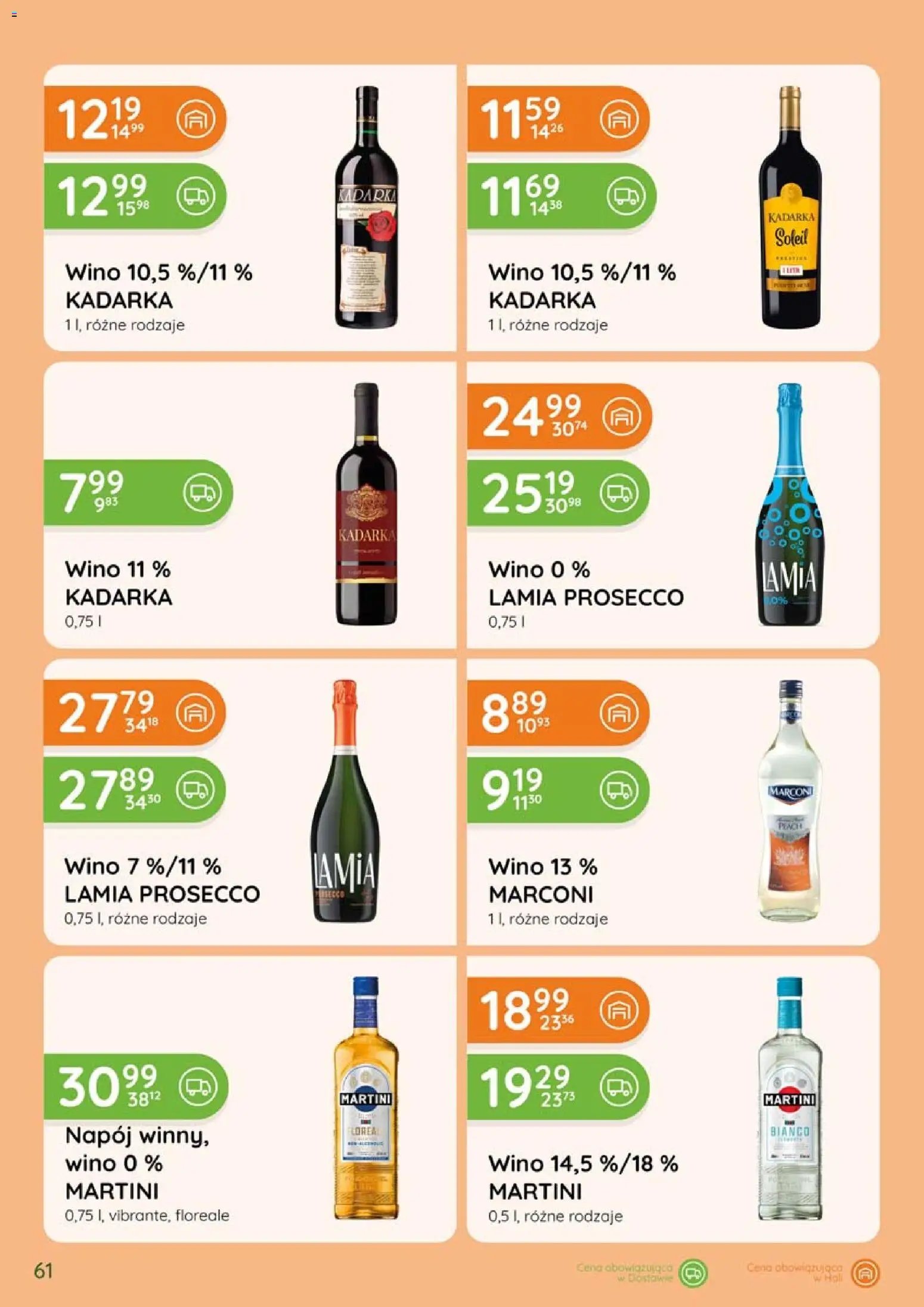 Eurocash gazetka - Katalog Alkoholowy