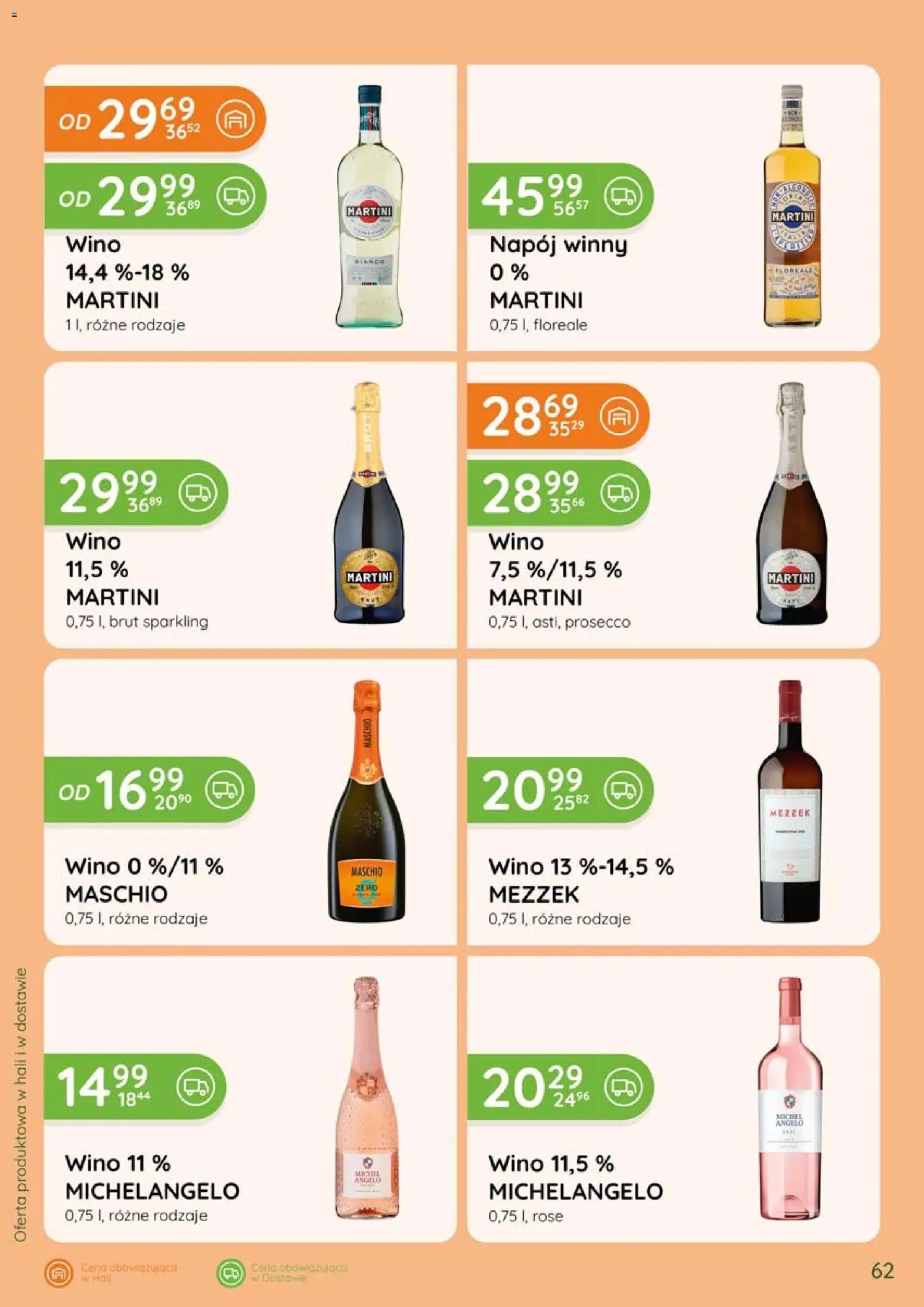 Eurocash gazetka - Katalog Alkoholowy