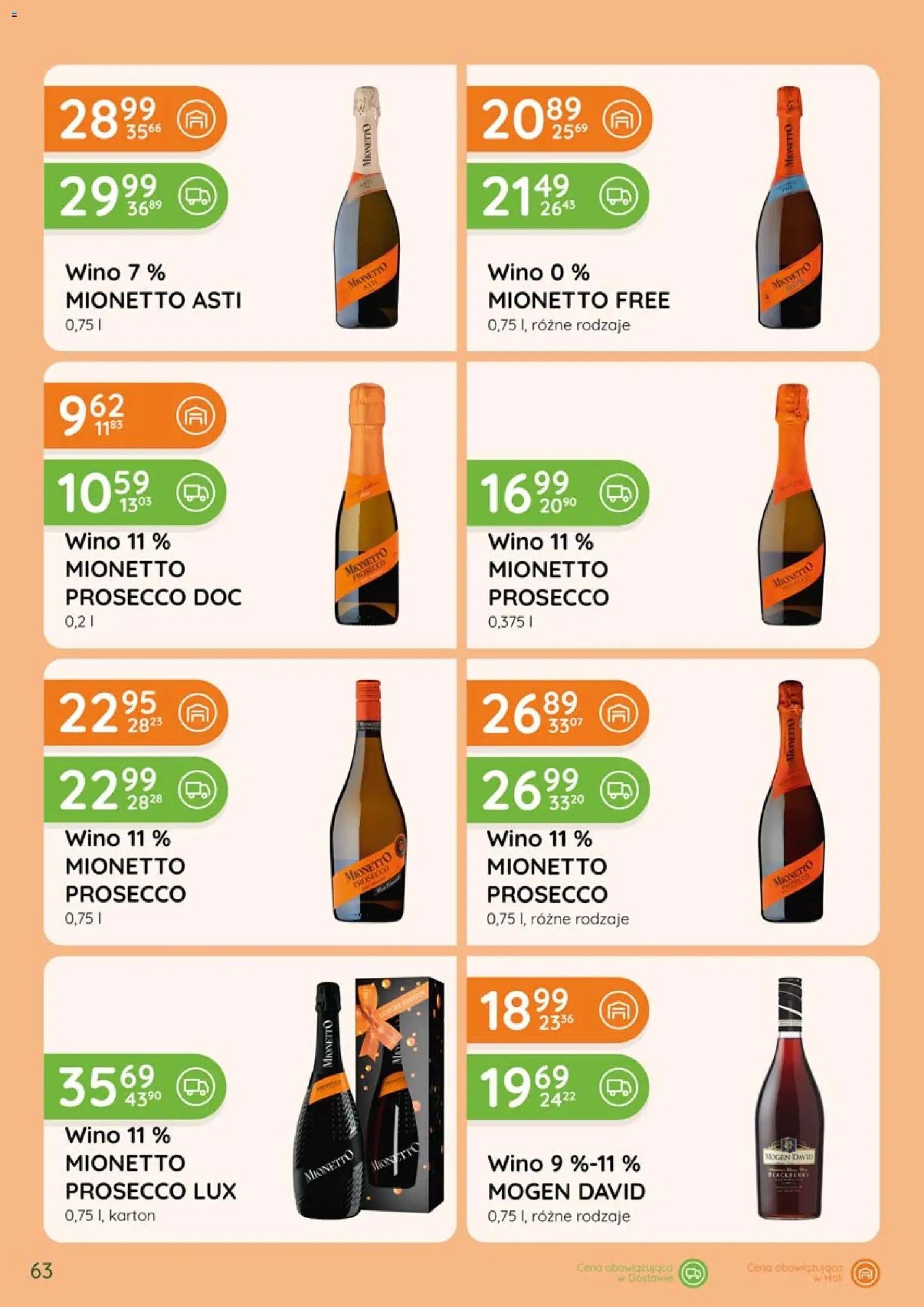 Eurocash gazetka - Katalog Alkoholowy