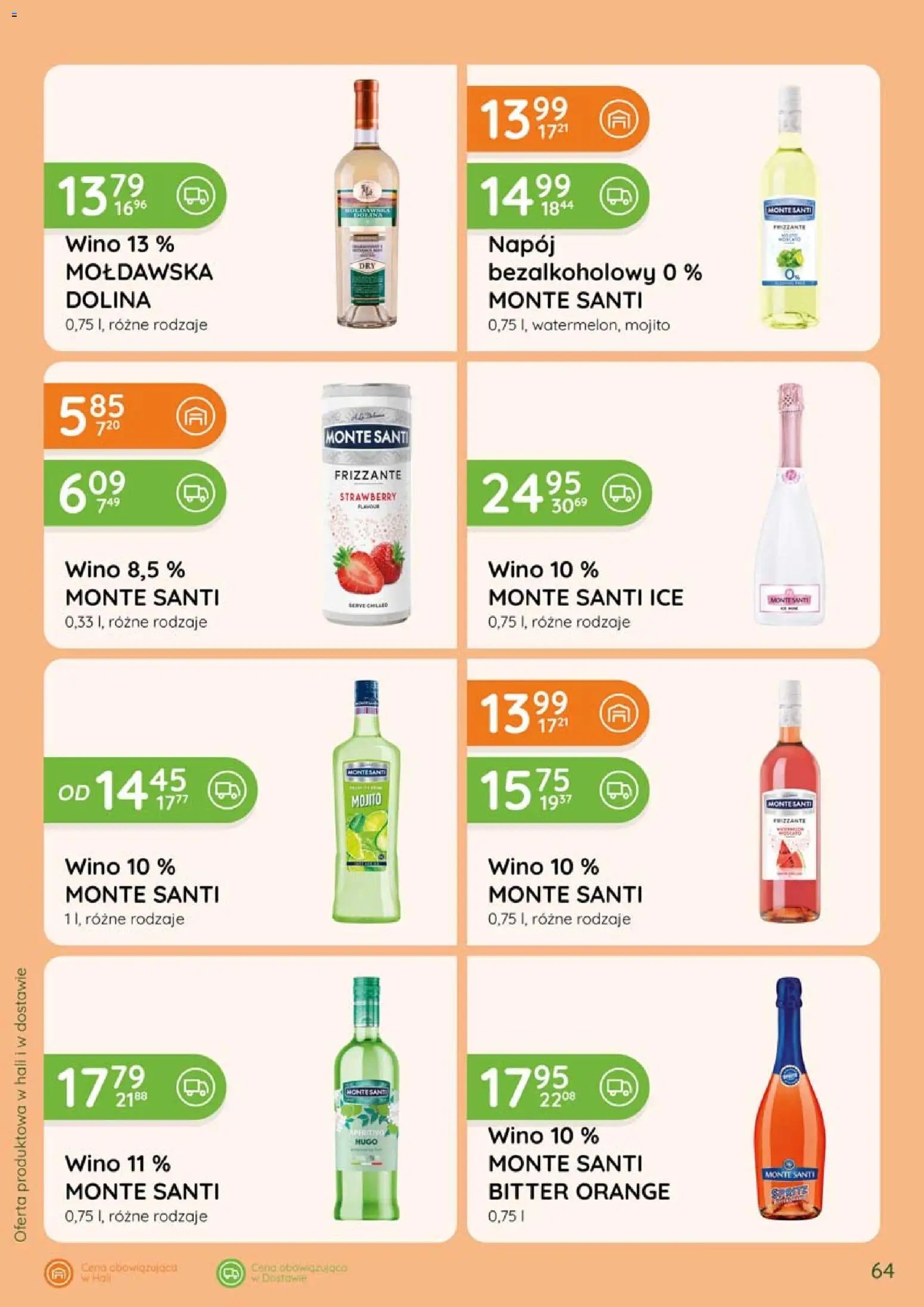 Eurocash gazetka - Katalog Alkoholowy