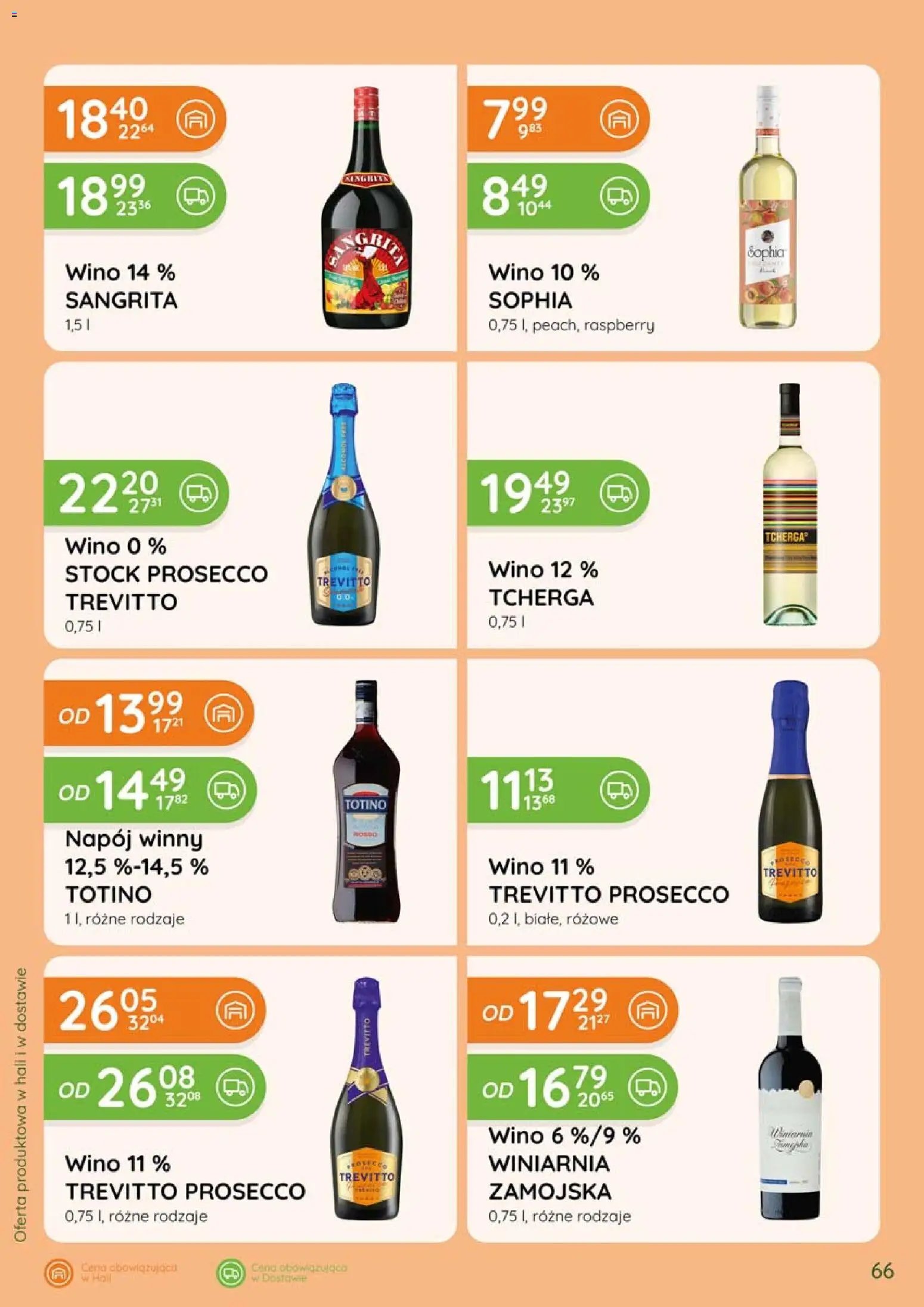 Eurocash gazetka - Katalog Alkoholowy
