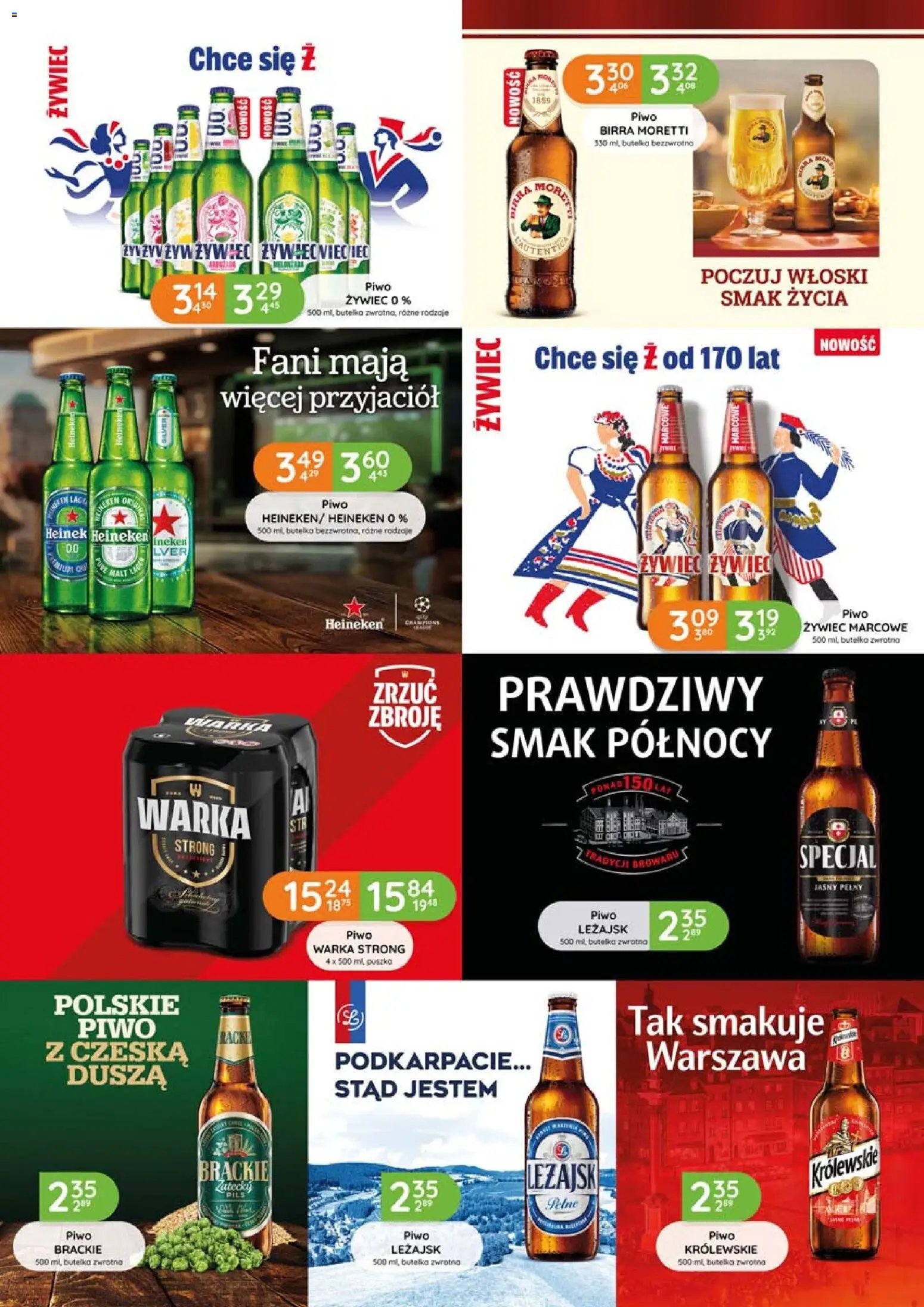 Eurocash gazetka - Katalog Alkoholowy
