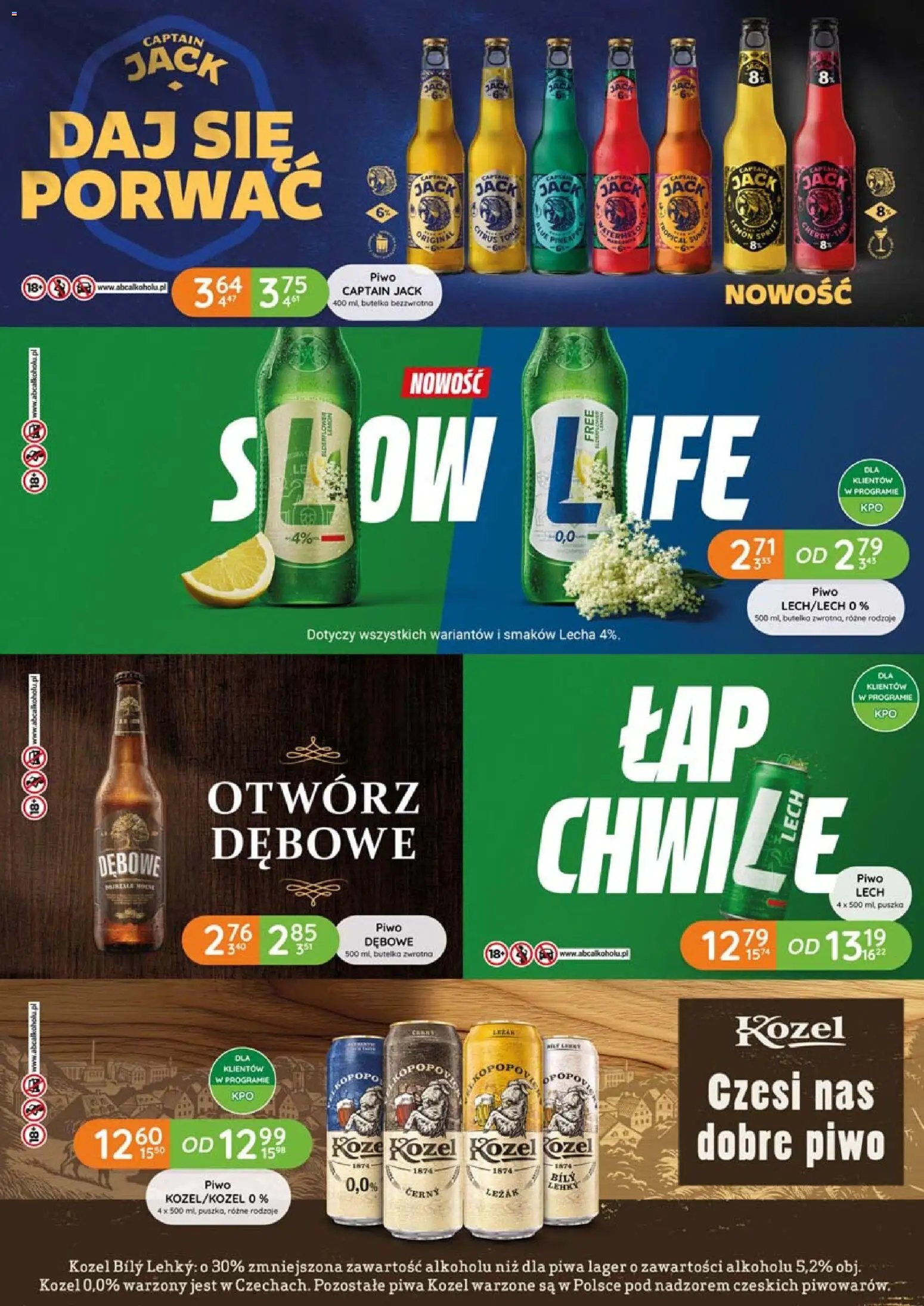 Eurocash gazetka - Katalog Alkoholowy