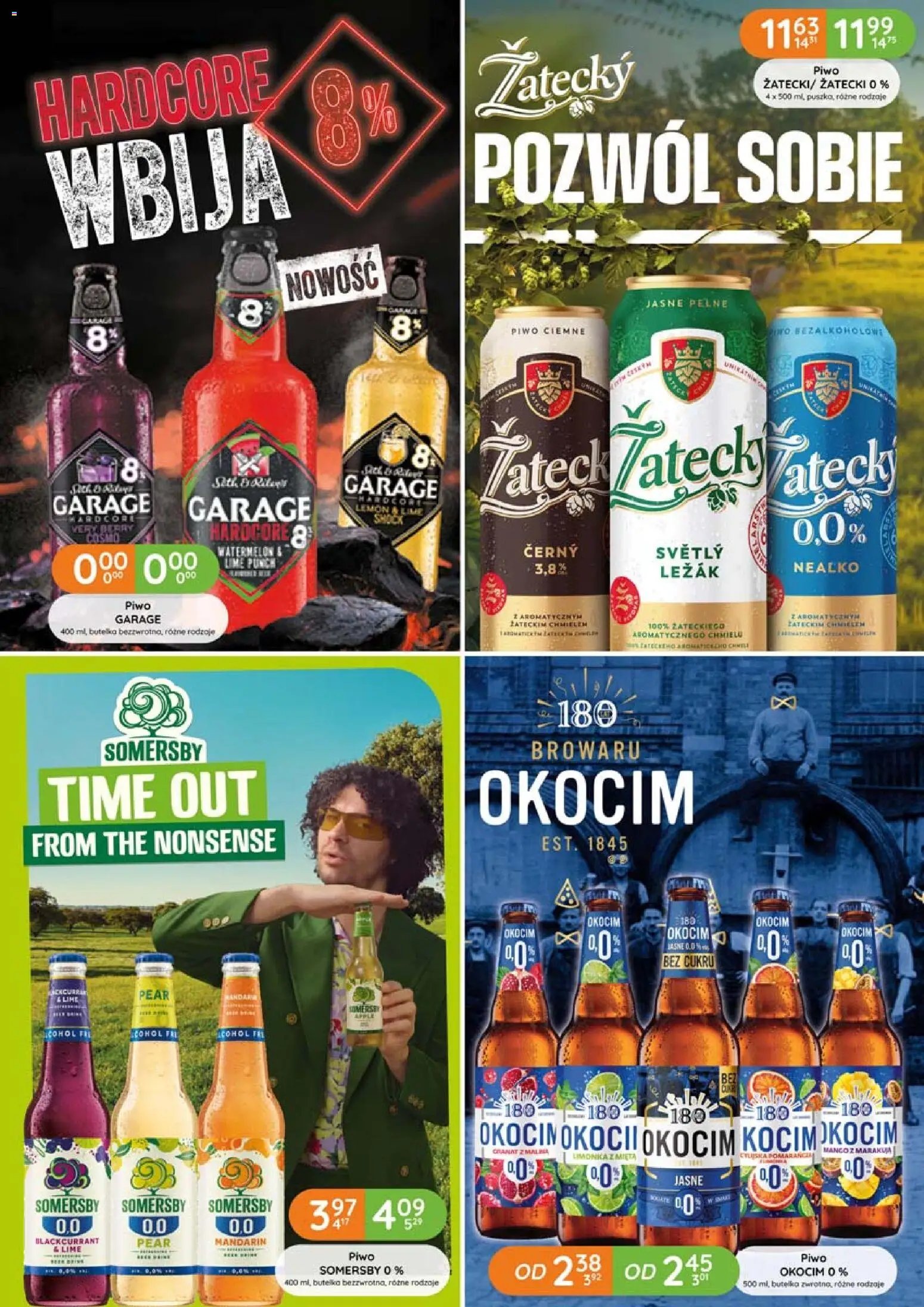 Eurocash gazetka - Katalog Alkoholowy