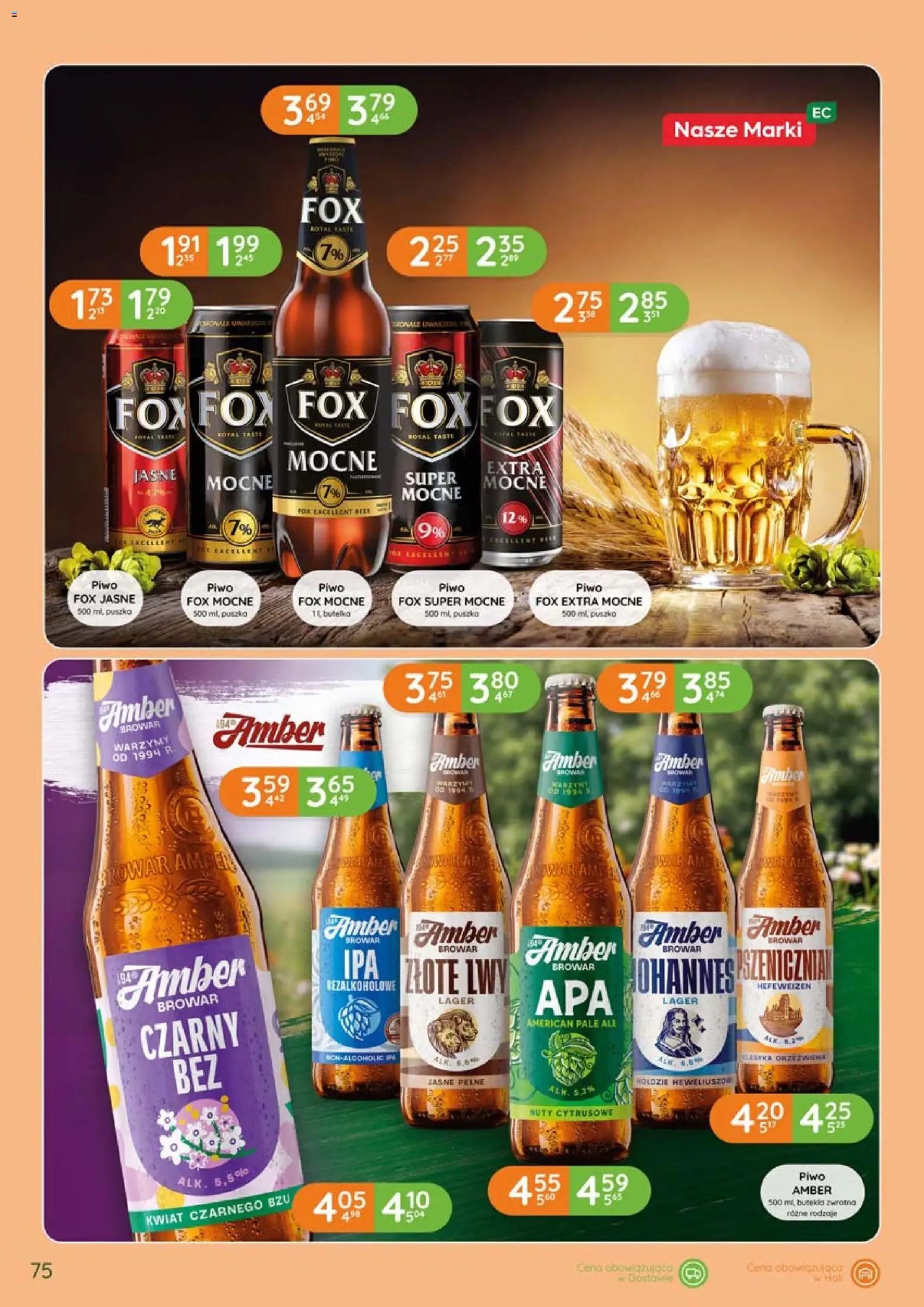 Eurocash gazetka - Katalog Alkoholowy