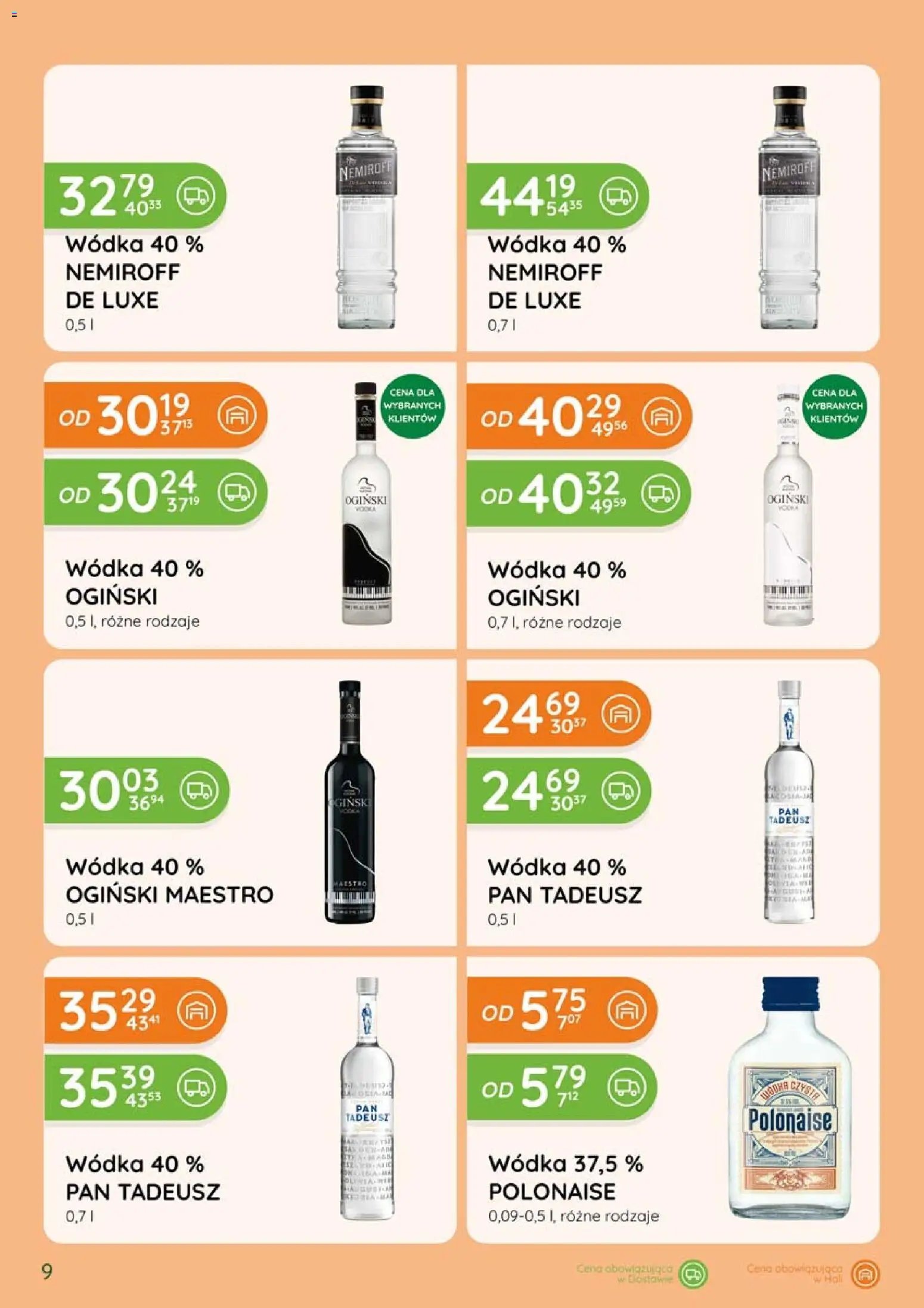 Eurocash gazetka - Katalog Alkoholowy