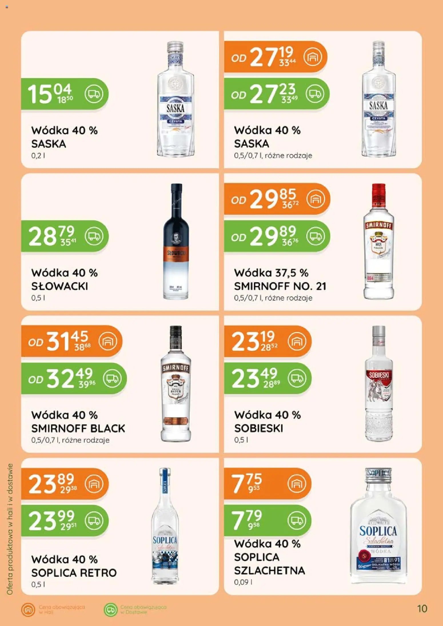 Eurocash gazetka - Katalog Alkoholowy