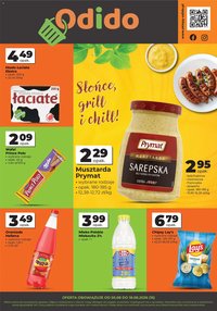 Odido gazetka - Wybrane produkty
