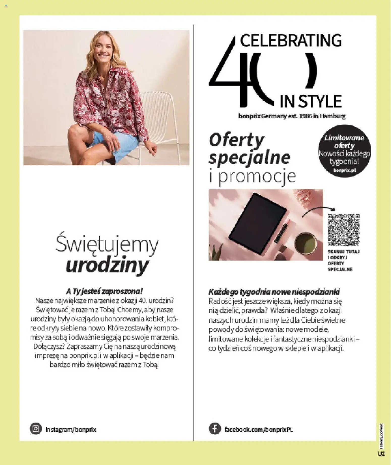BonPrix Katalog