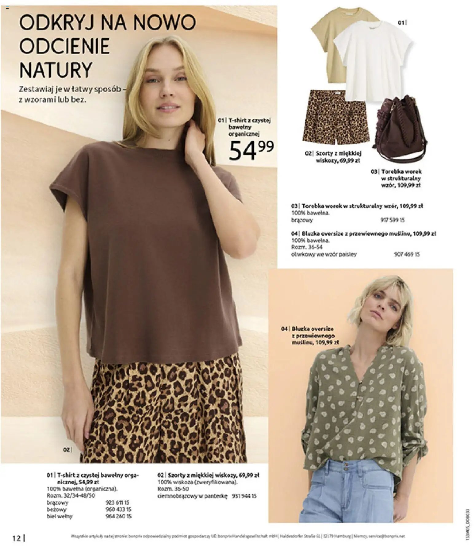 BonPrix Katalog