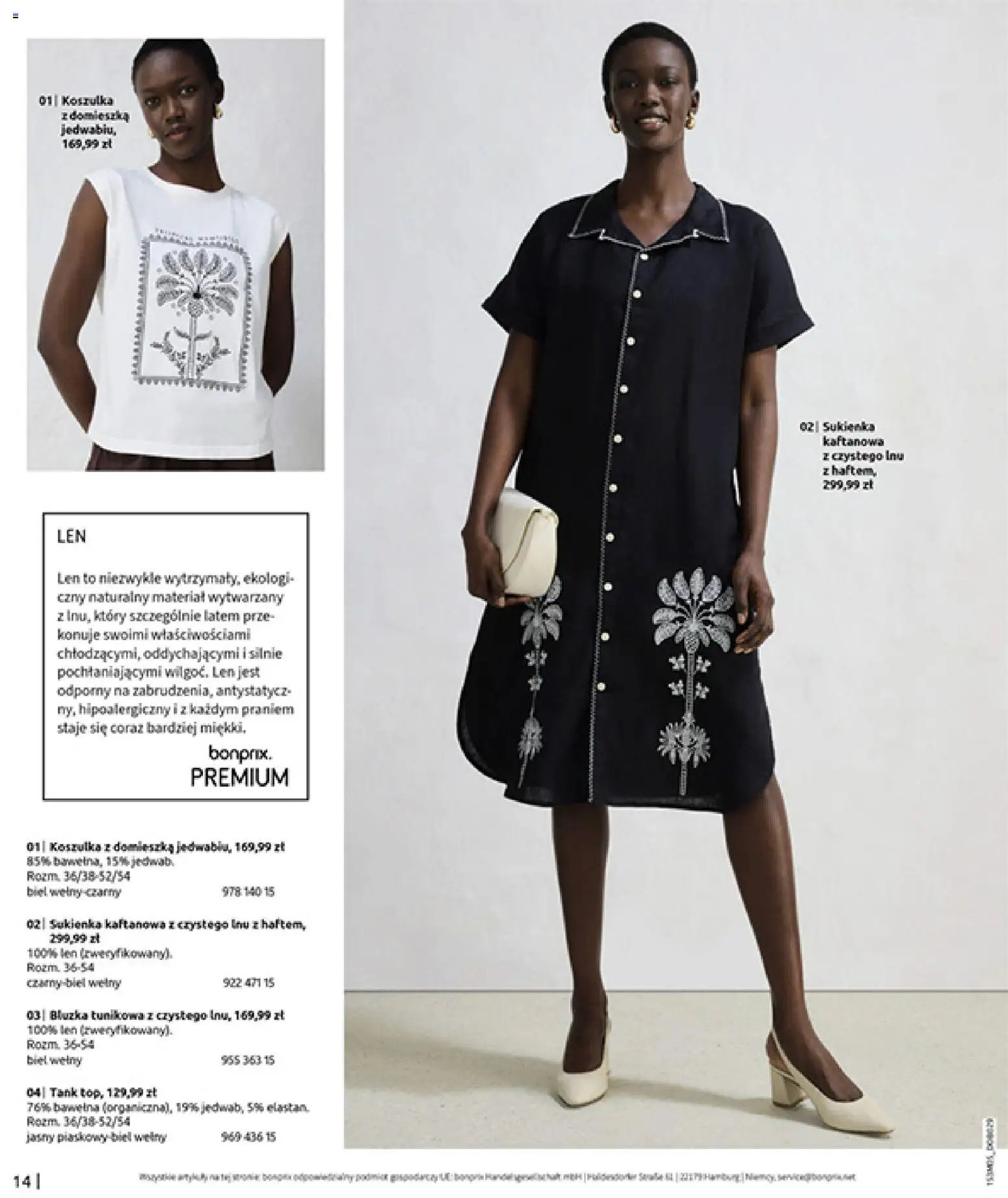 BonPrix Katalog