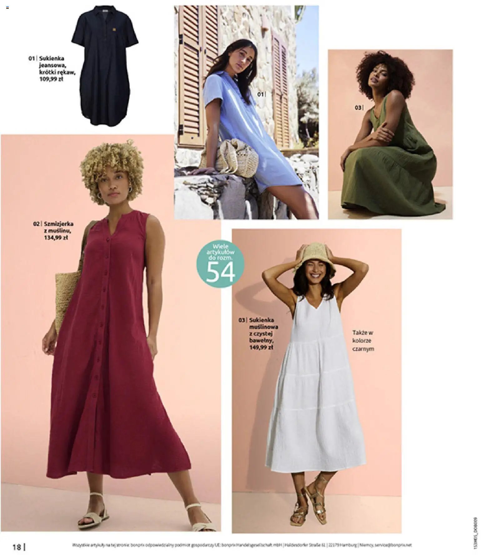 BonPrix Katalog