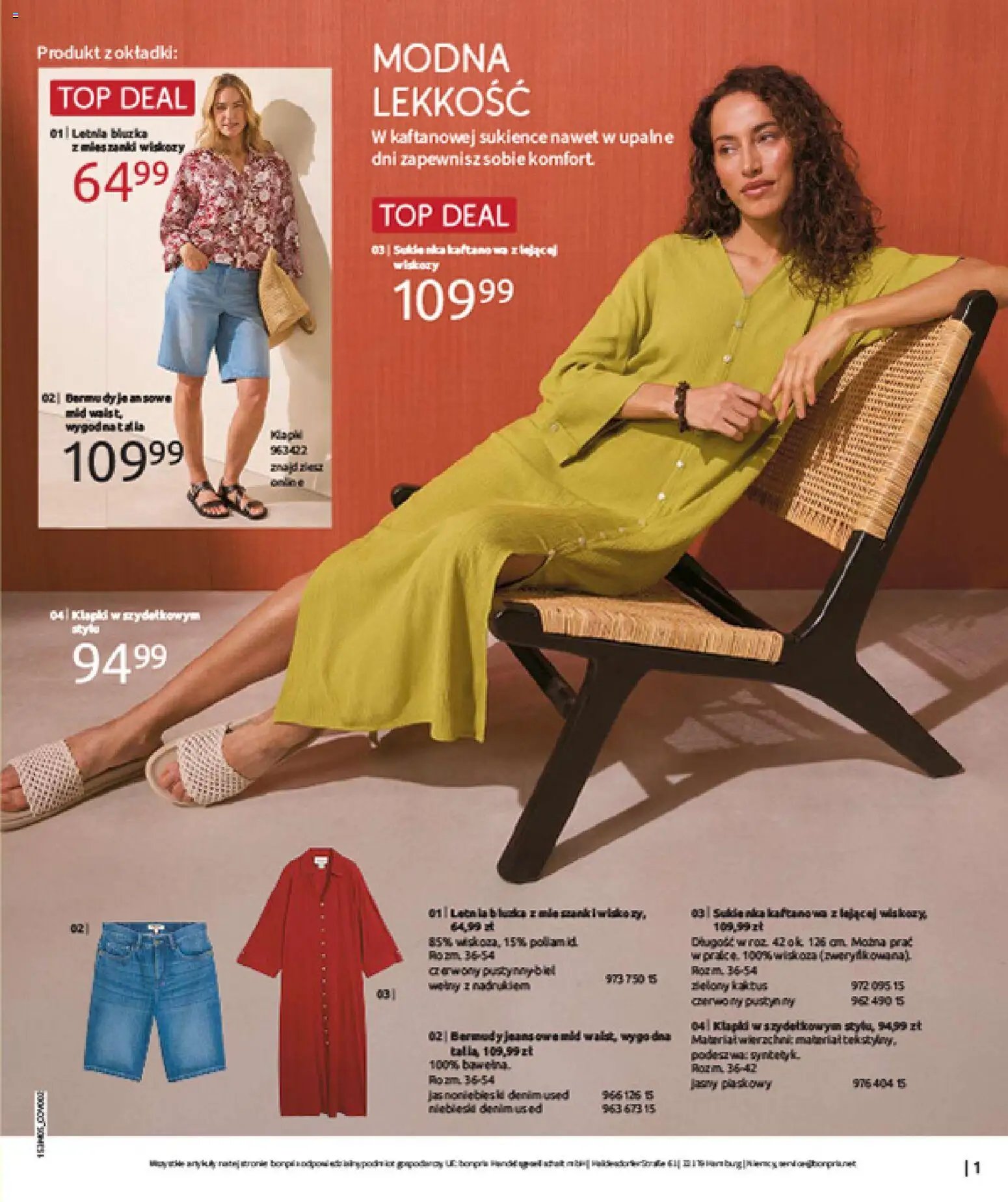 BonPrix Katalog