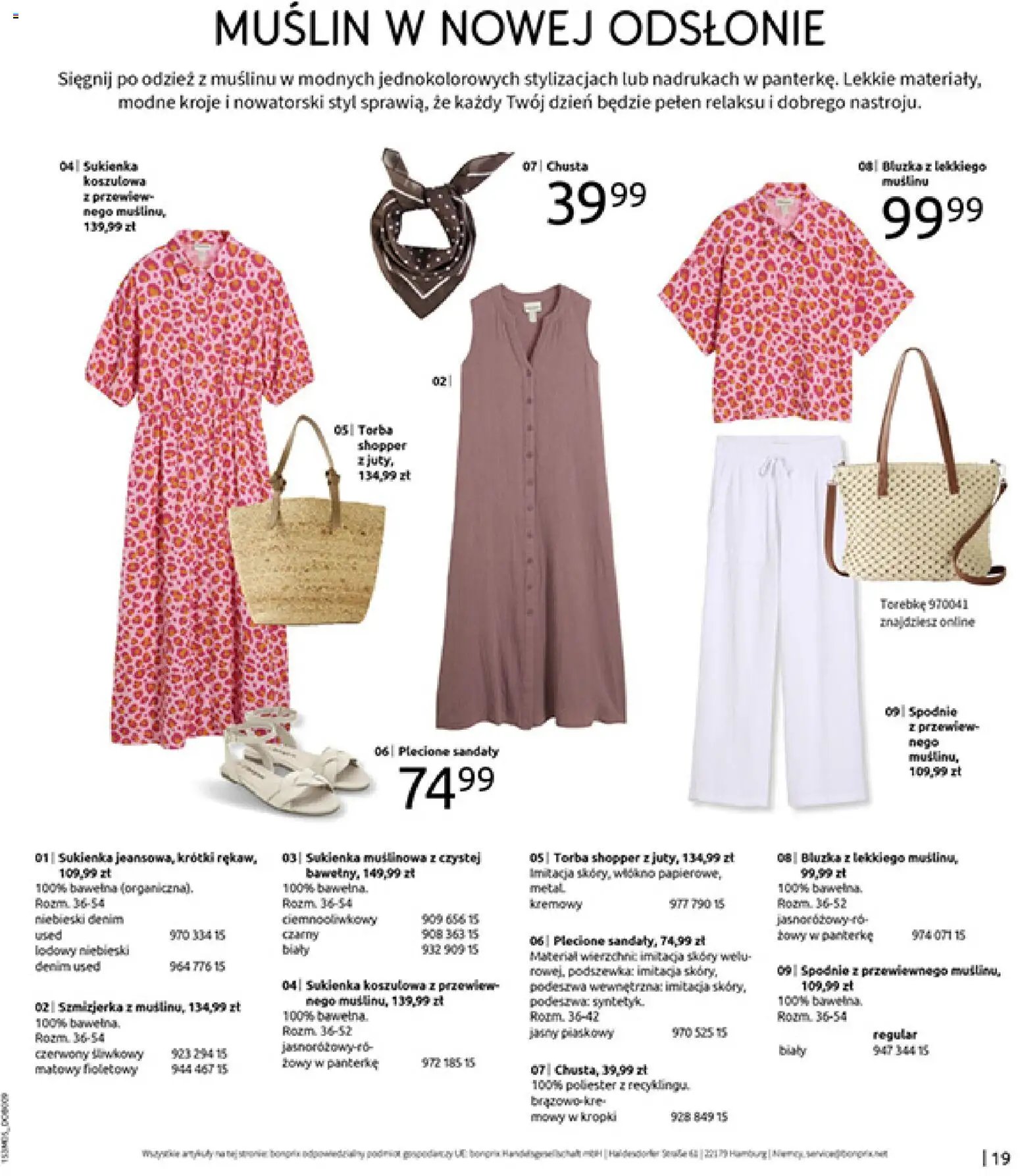 BonPrix Katalog
