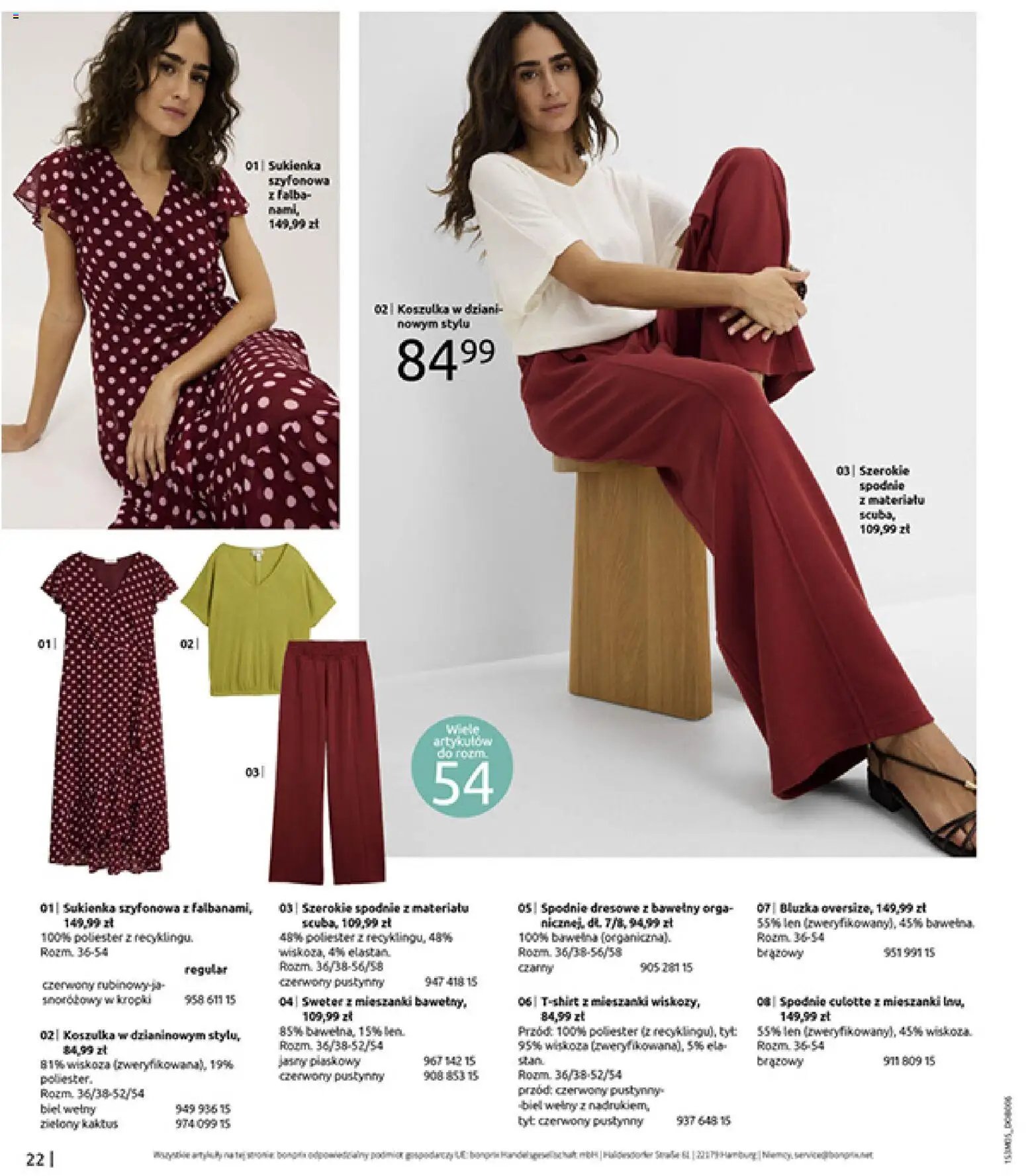 BonPrix Katalog