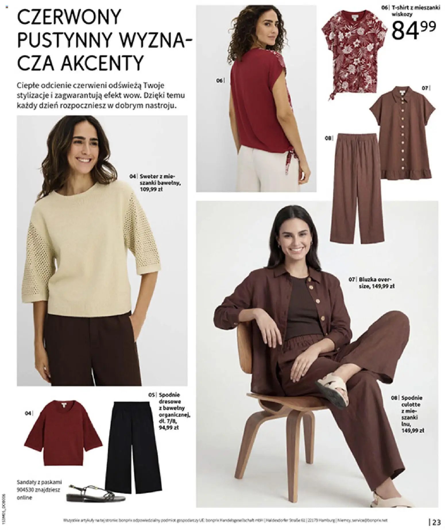 BonPrix Katalog