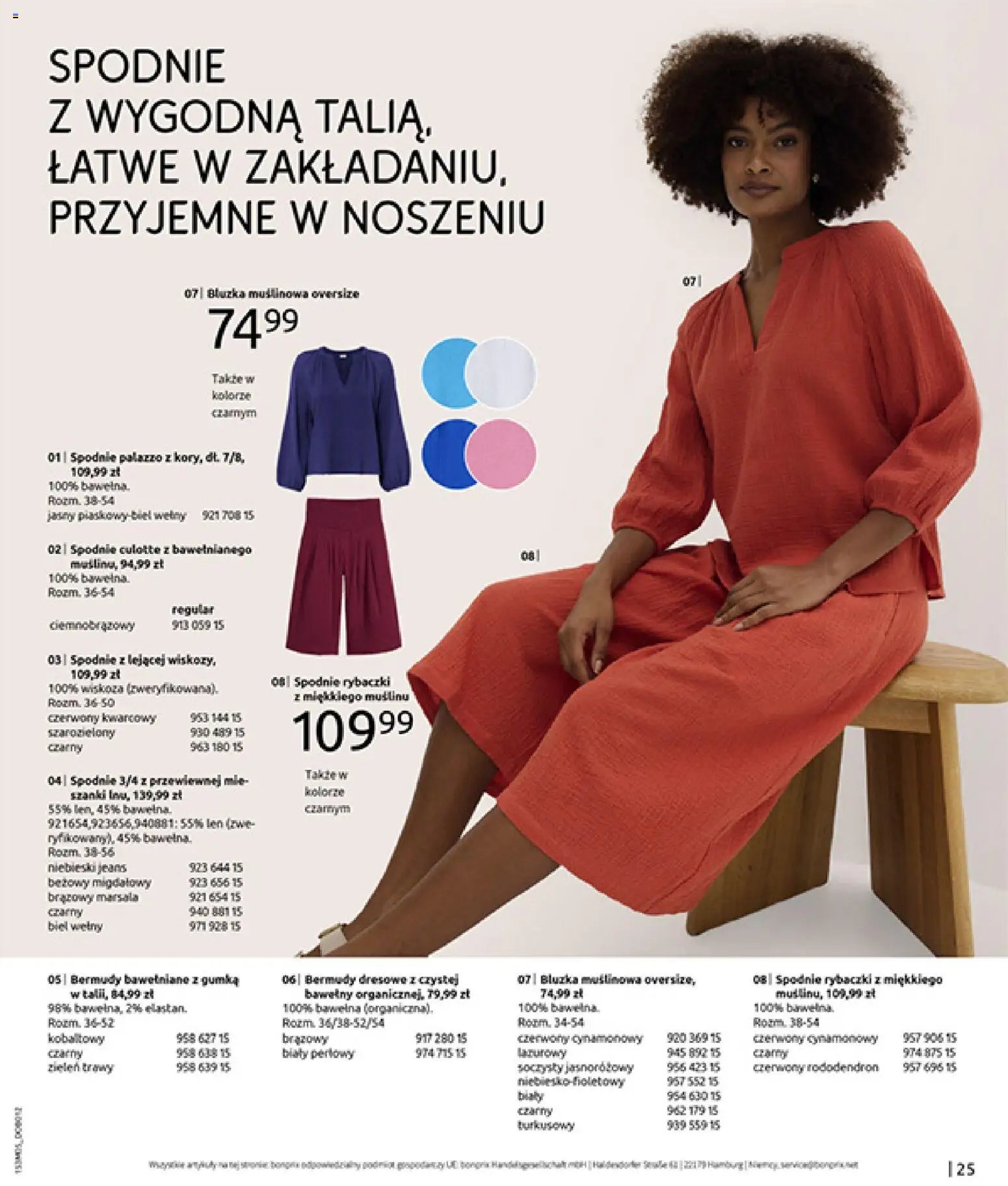 BonPrix Katalog