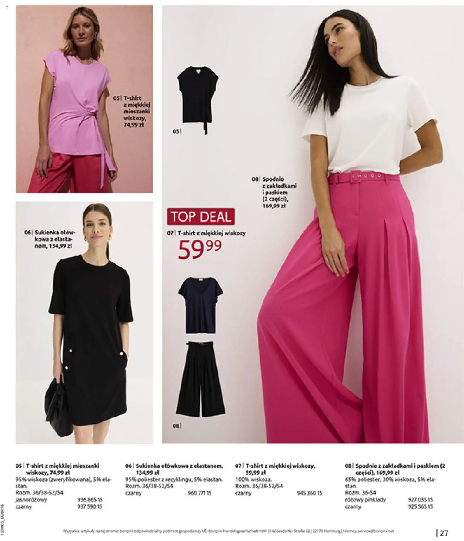 BonPrix Katalog