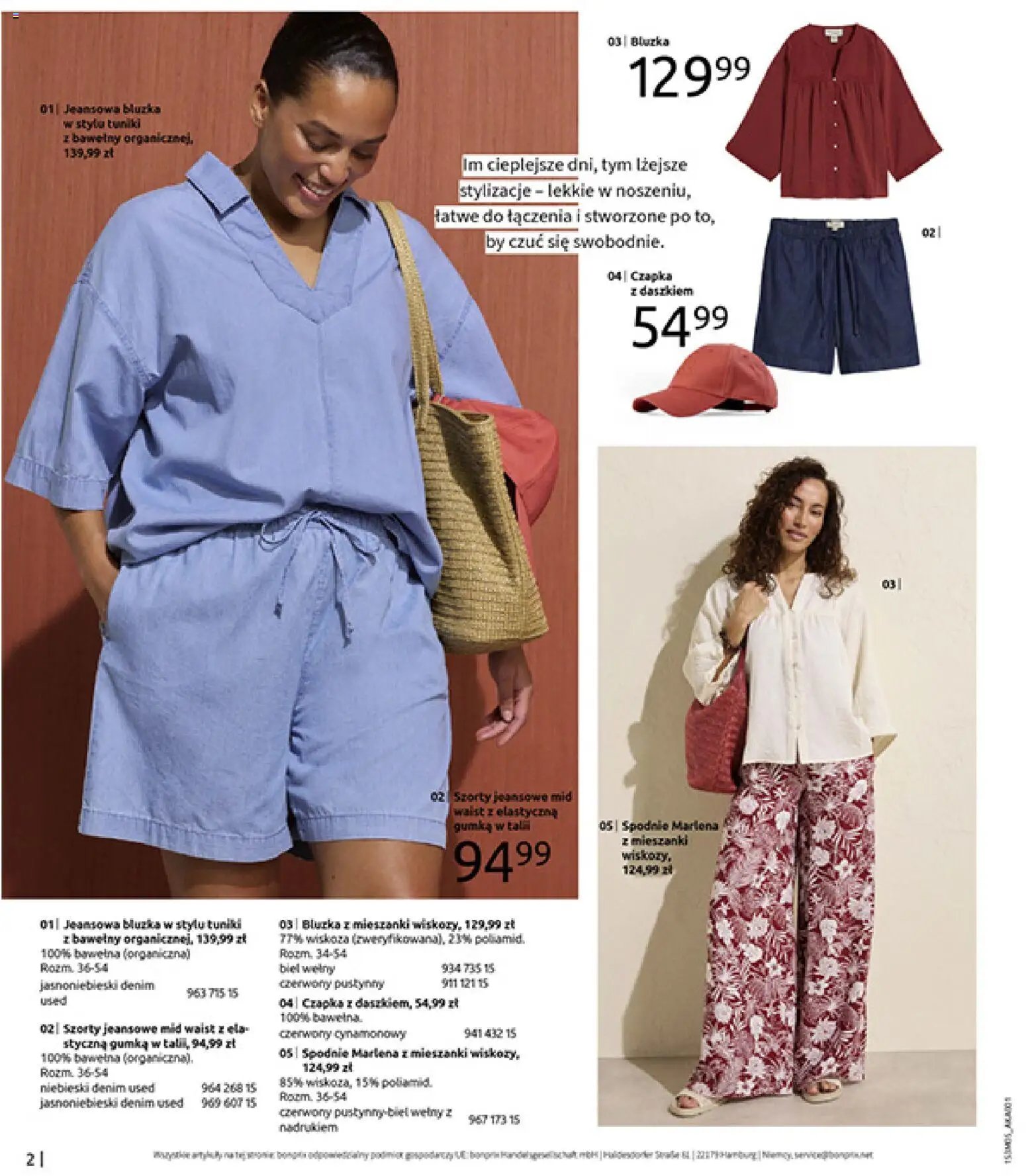 BonPrix Katalog