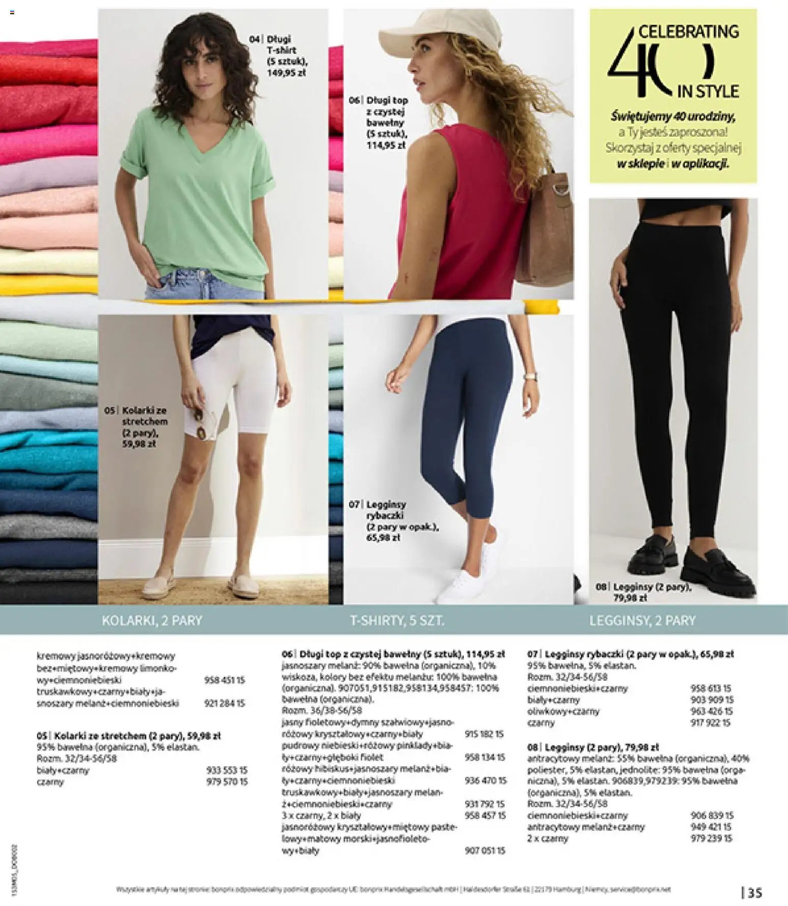 BonPrix Katalog