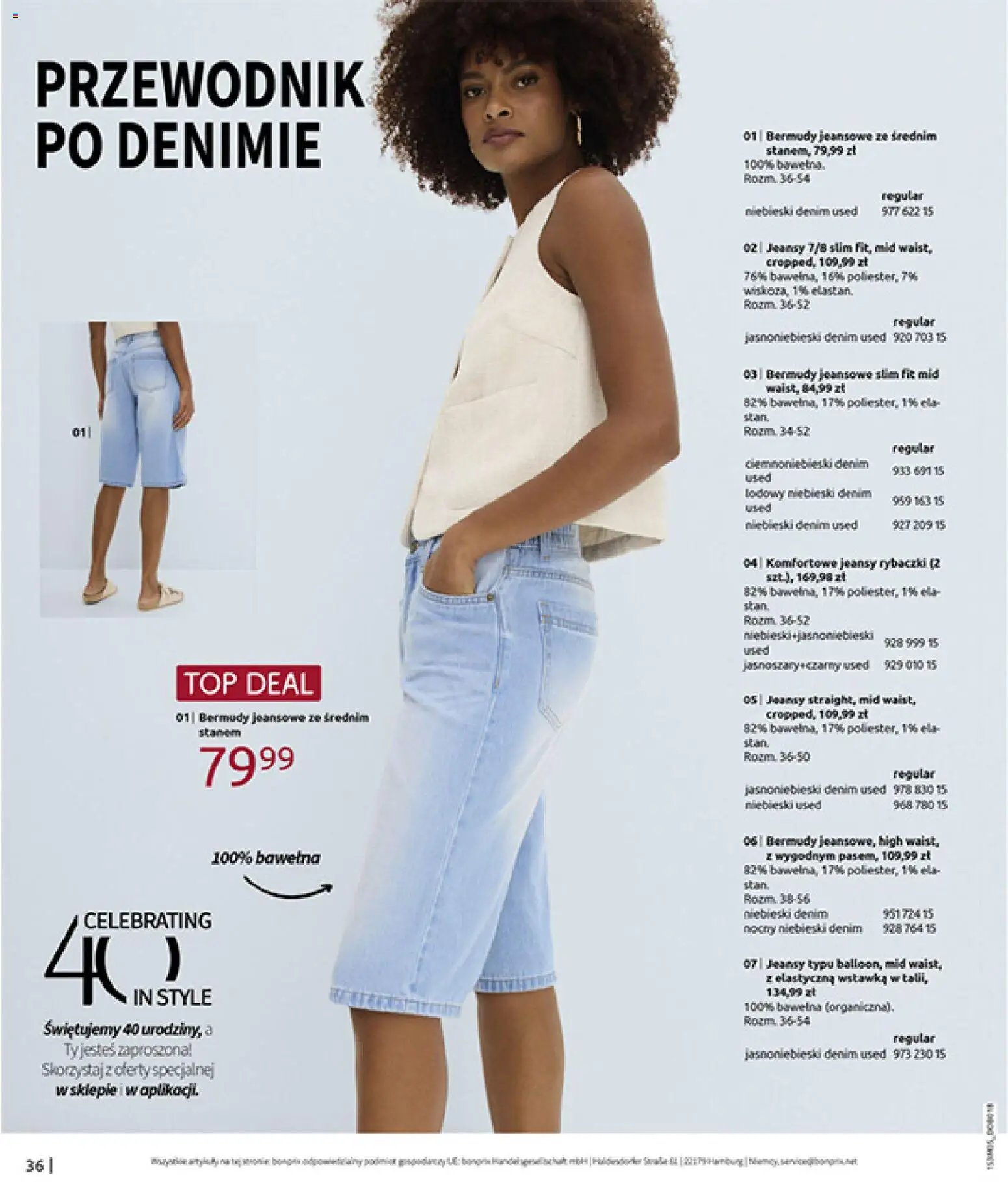 BonPrix Katalog