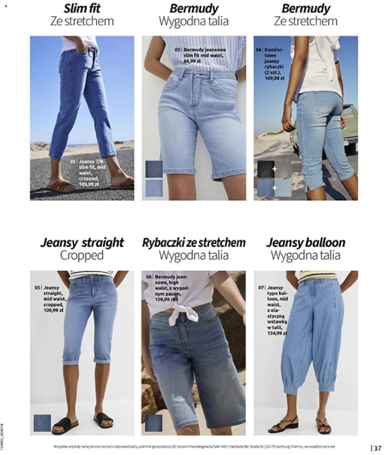BonPrix Katalog