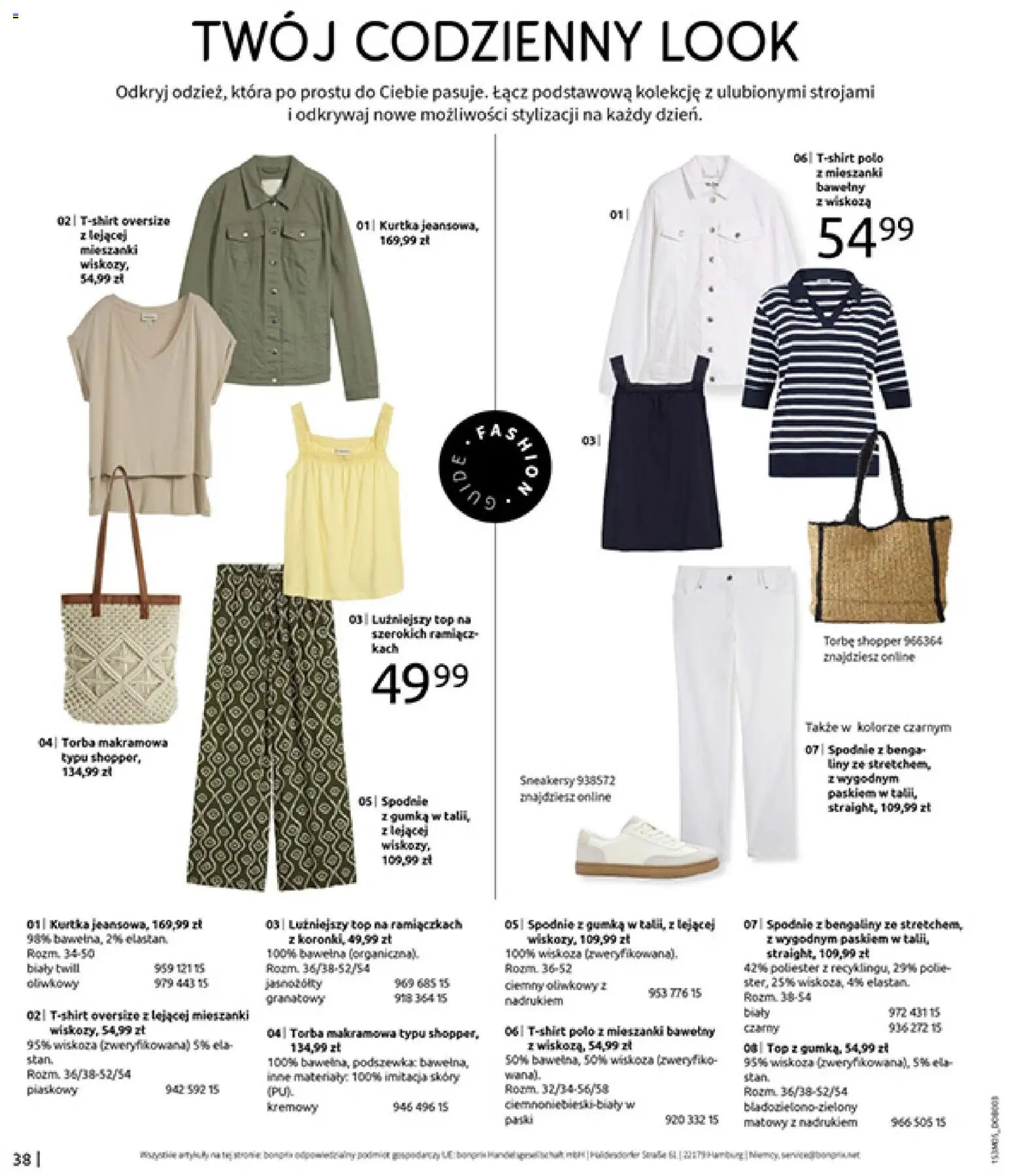 BonPrix Katalog