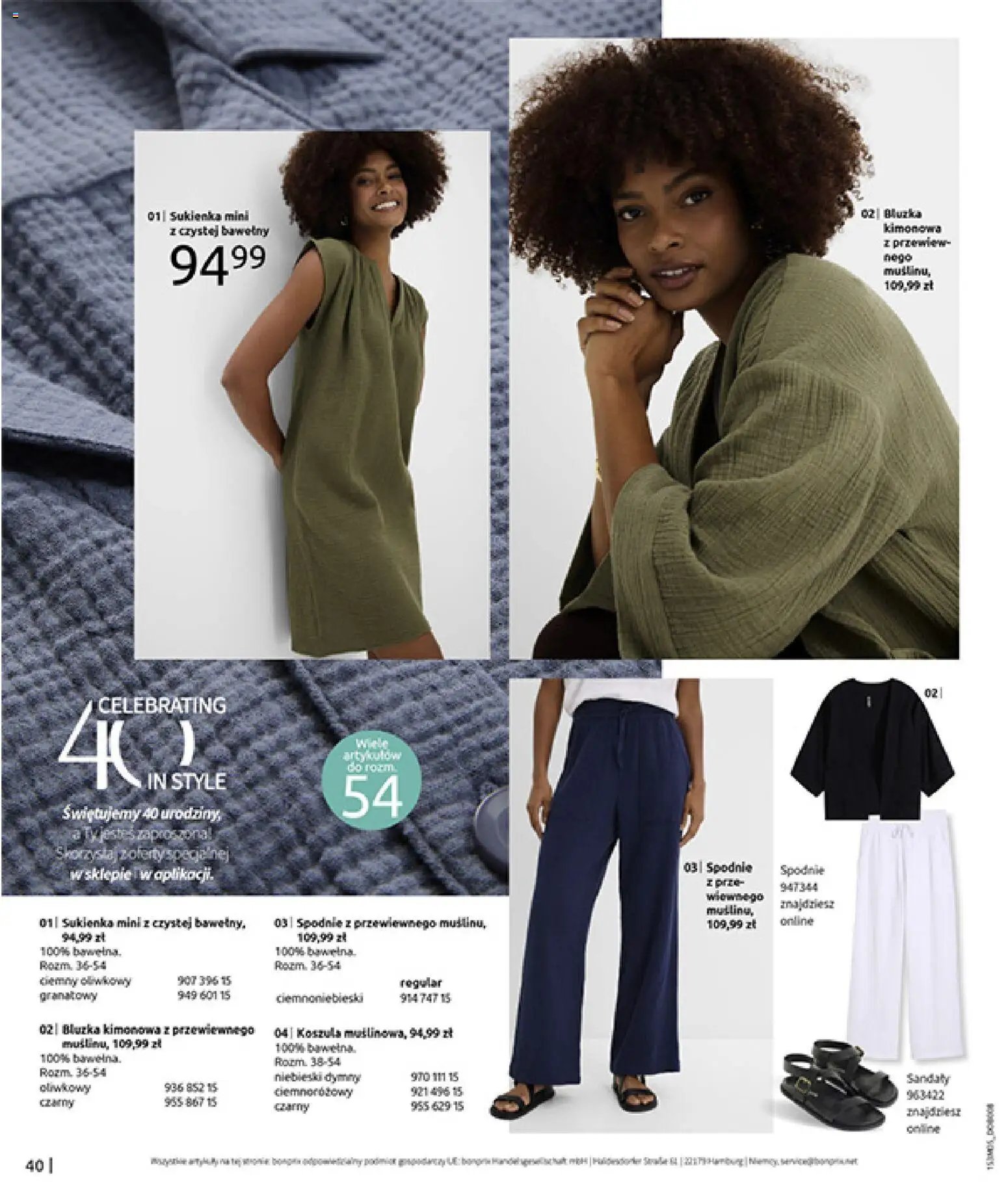 BonPrix Katalog