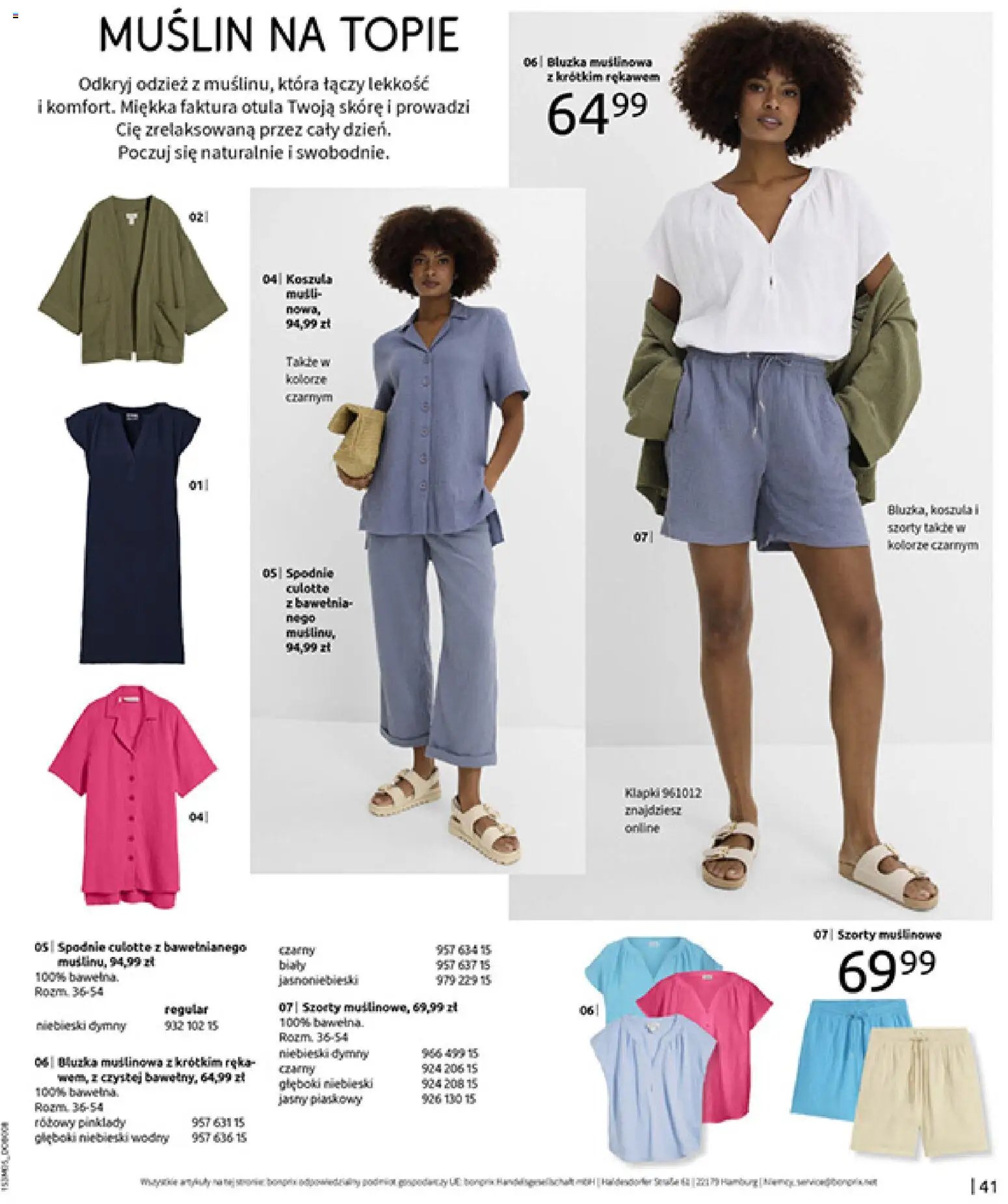 BonPrix Katalog
