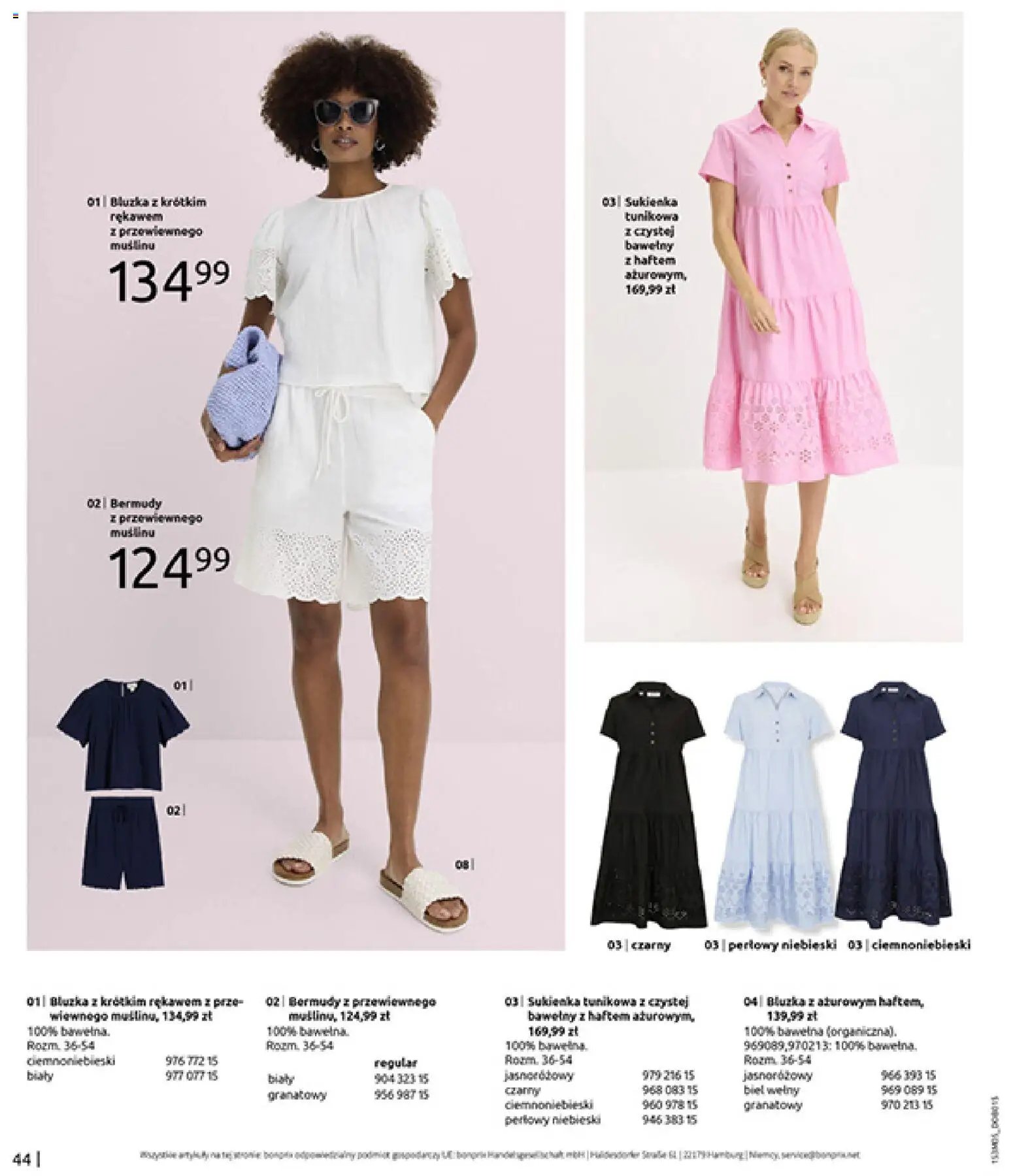 BonPrix Katalog