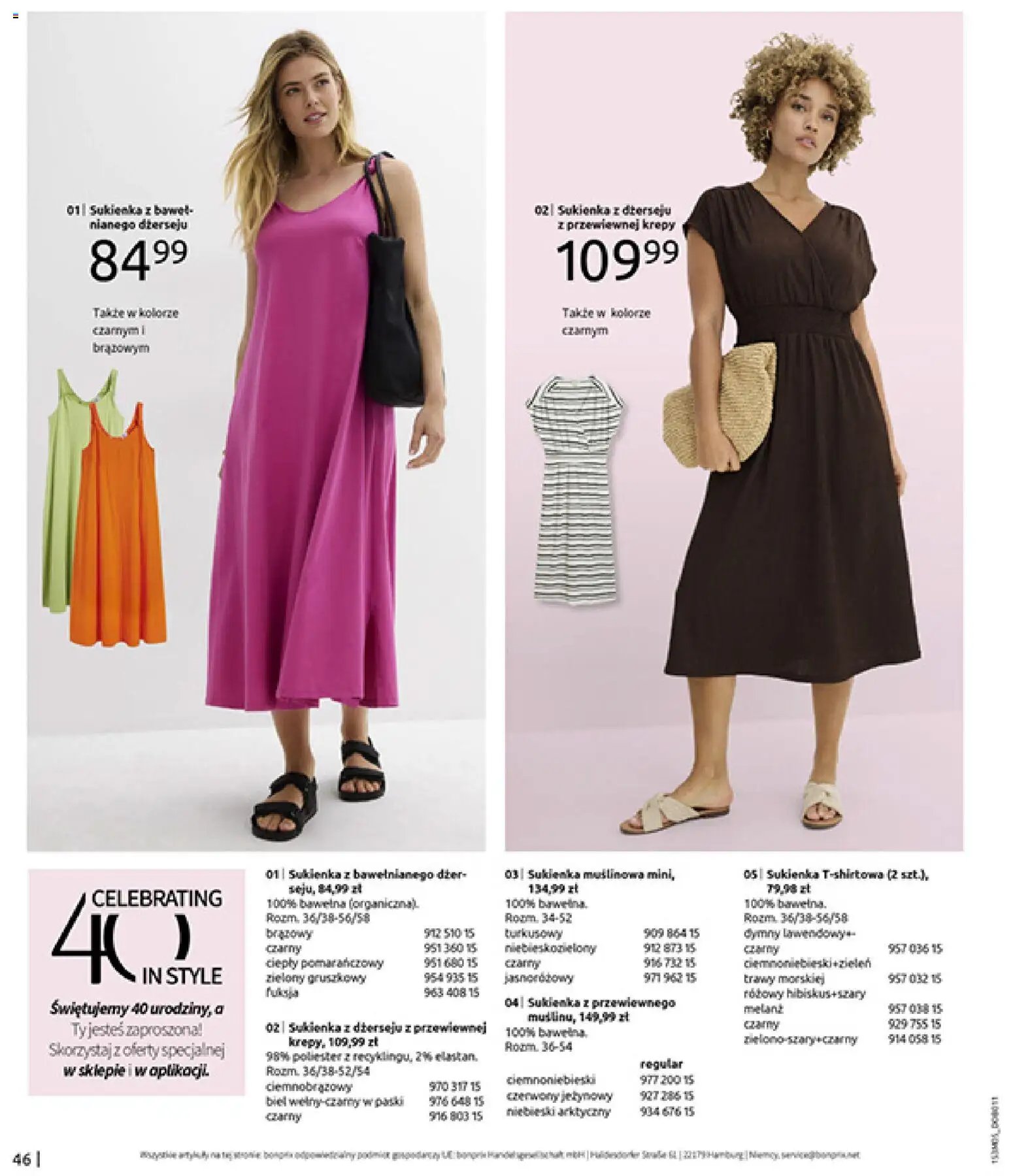 BonPrix Katalog
