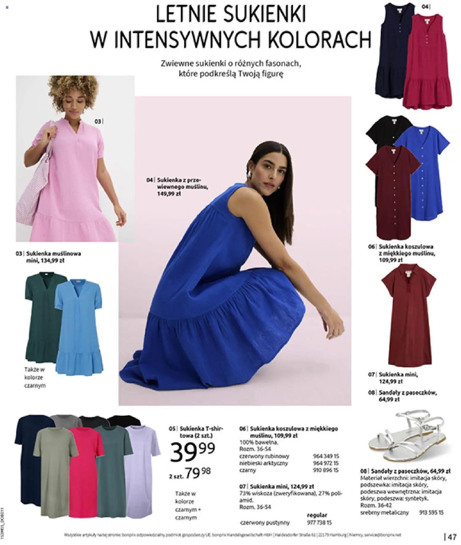 BonPrix Katalog