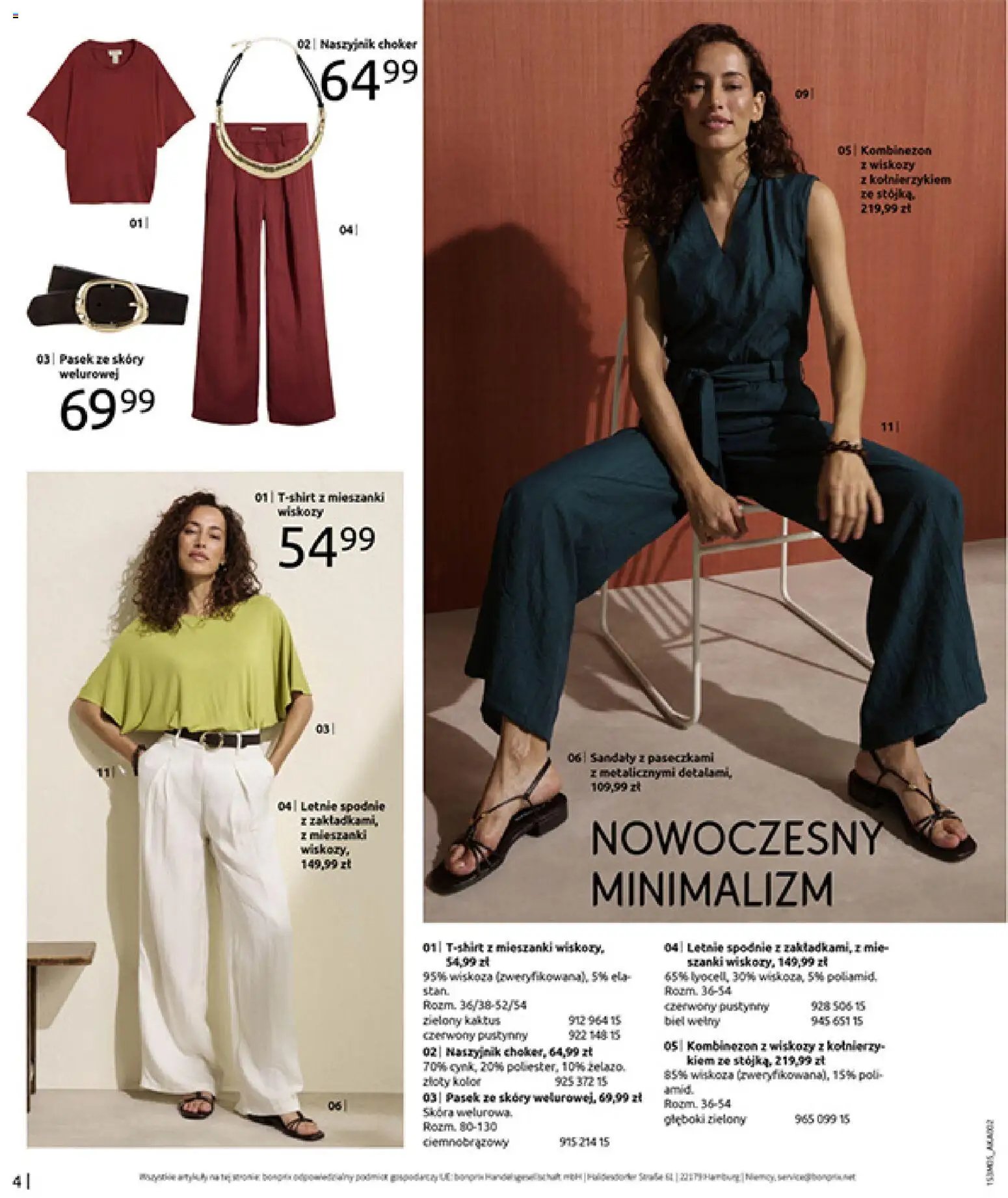 BonPrix Katalog