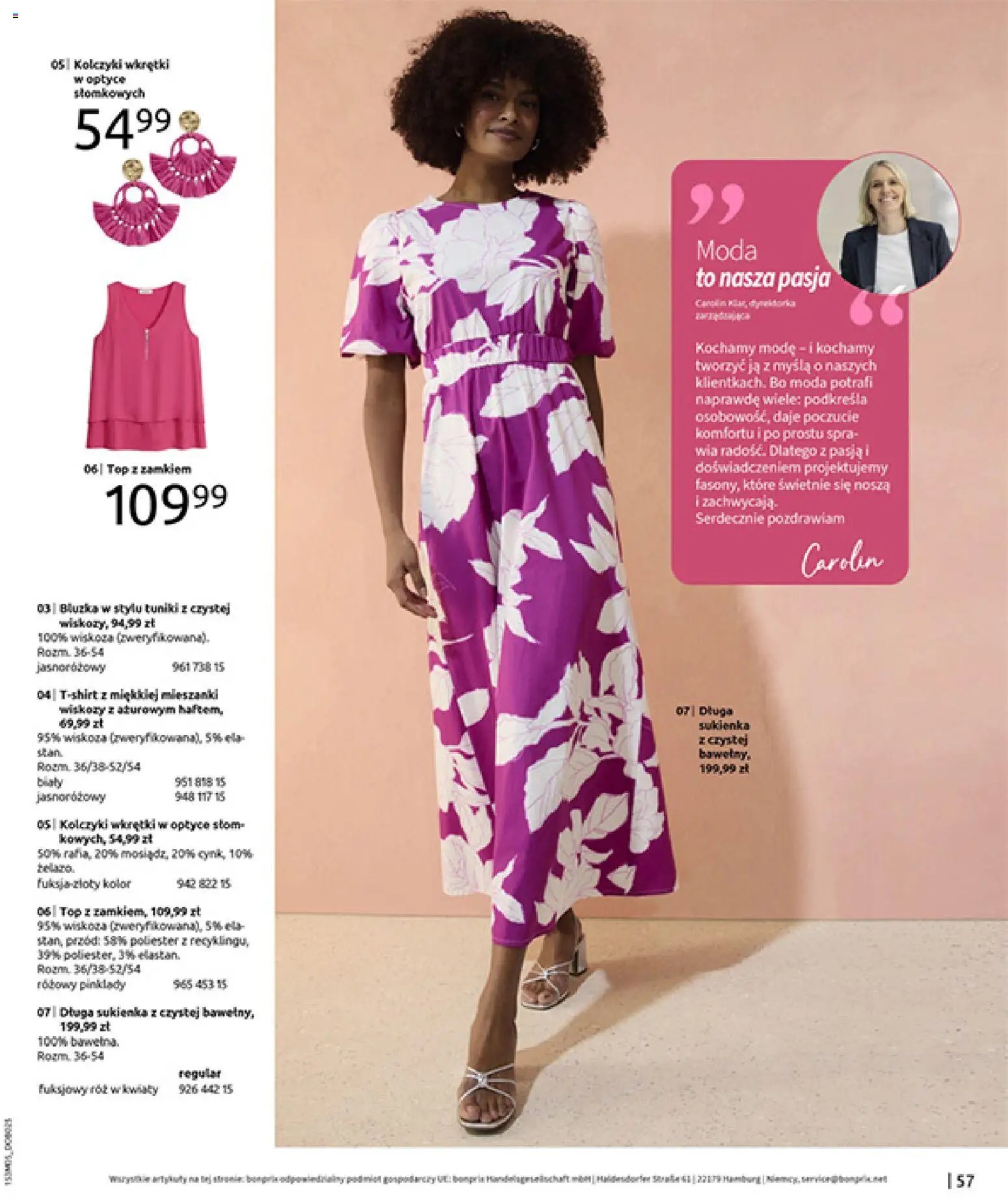 BonPrix Katalog
