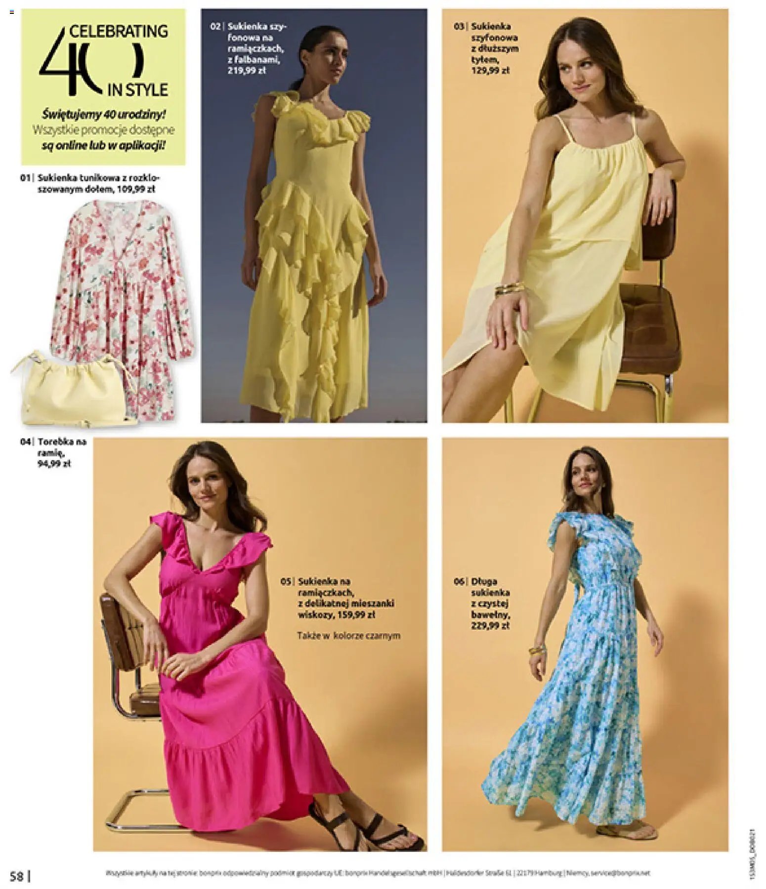 BonPrix Katalog